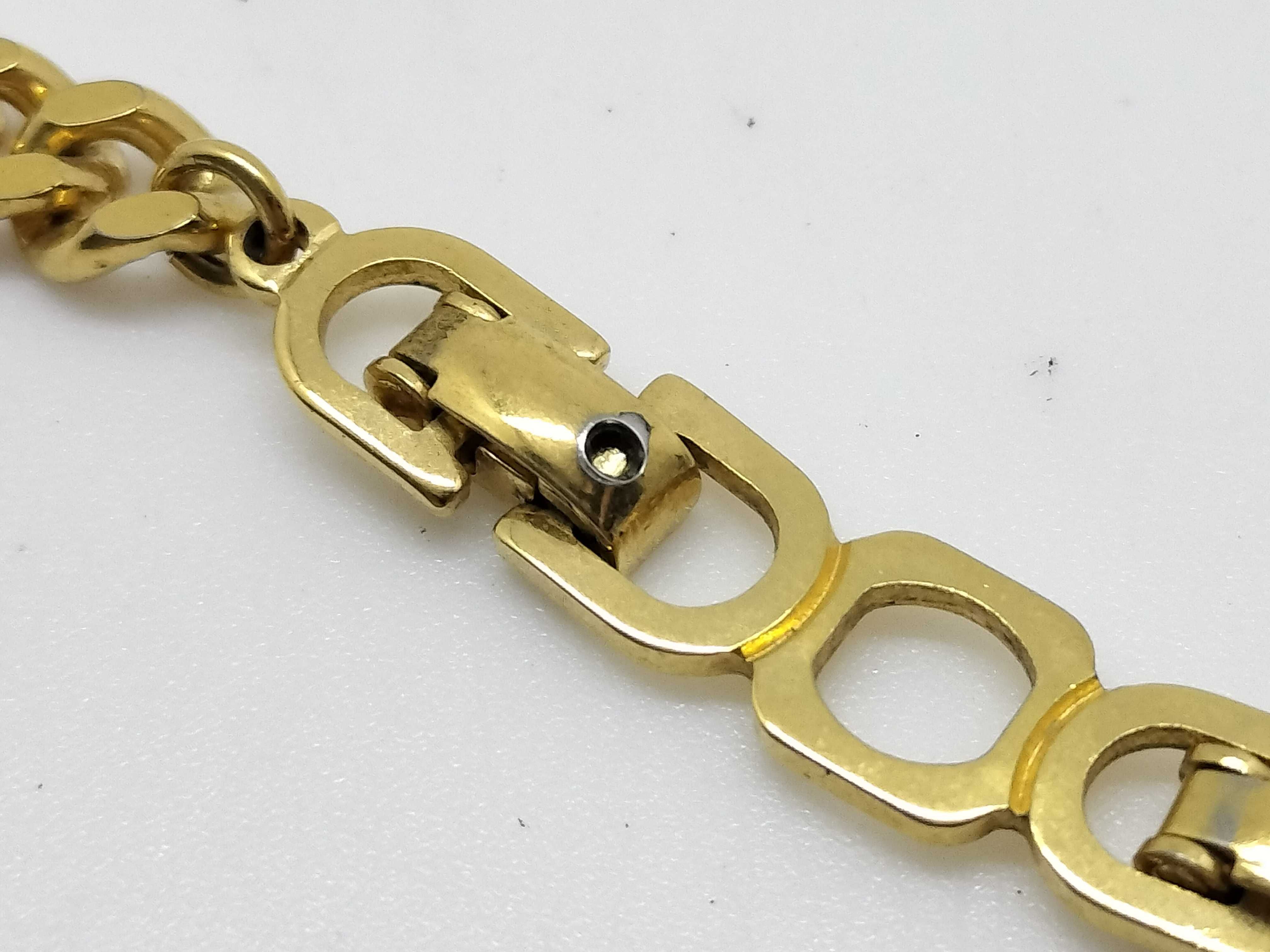 Logo Chain Necklace — view 9