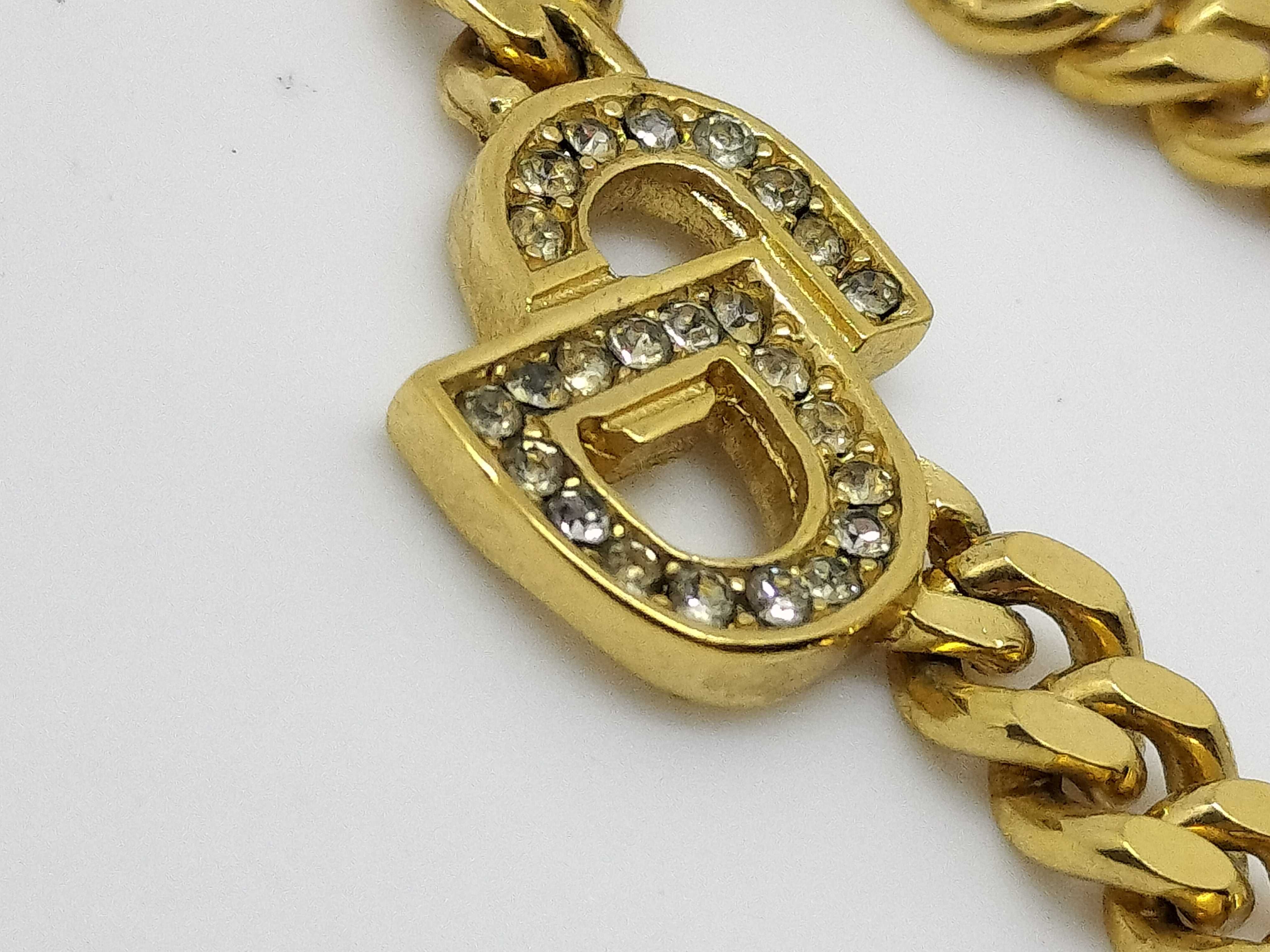 Logo Chain Necklace — view 10