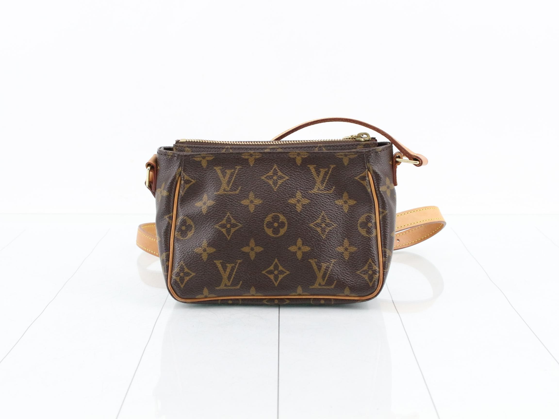 Vivacite PM Monogram Shoulder Bag M51165 — view 2