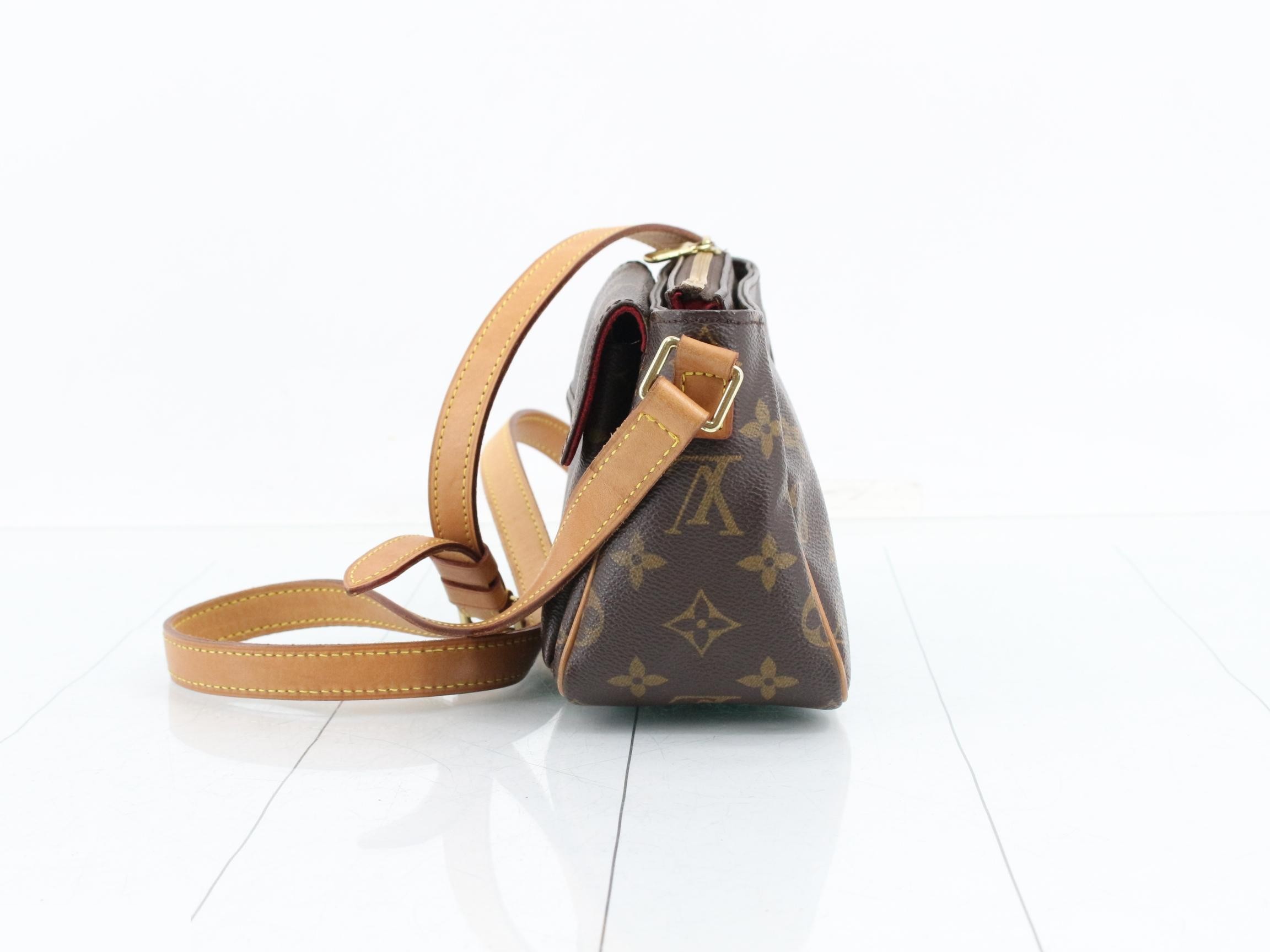 Vivacite PM Monogram Shoulder Bag M51165 — view 3