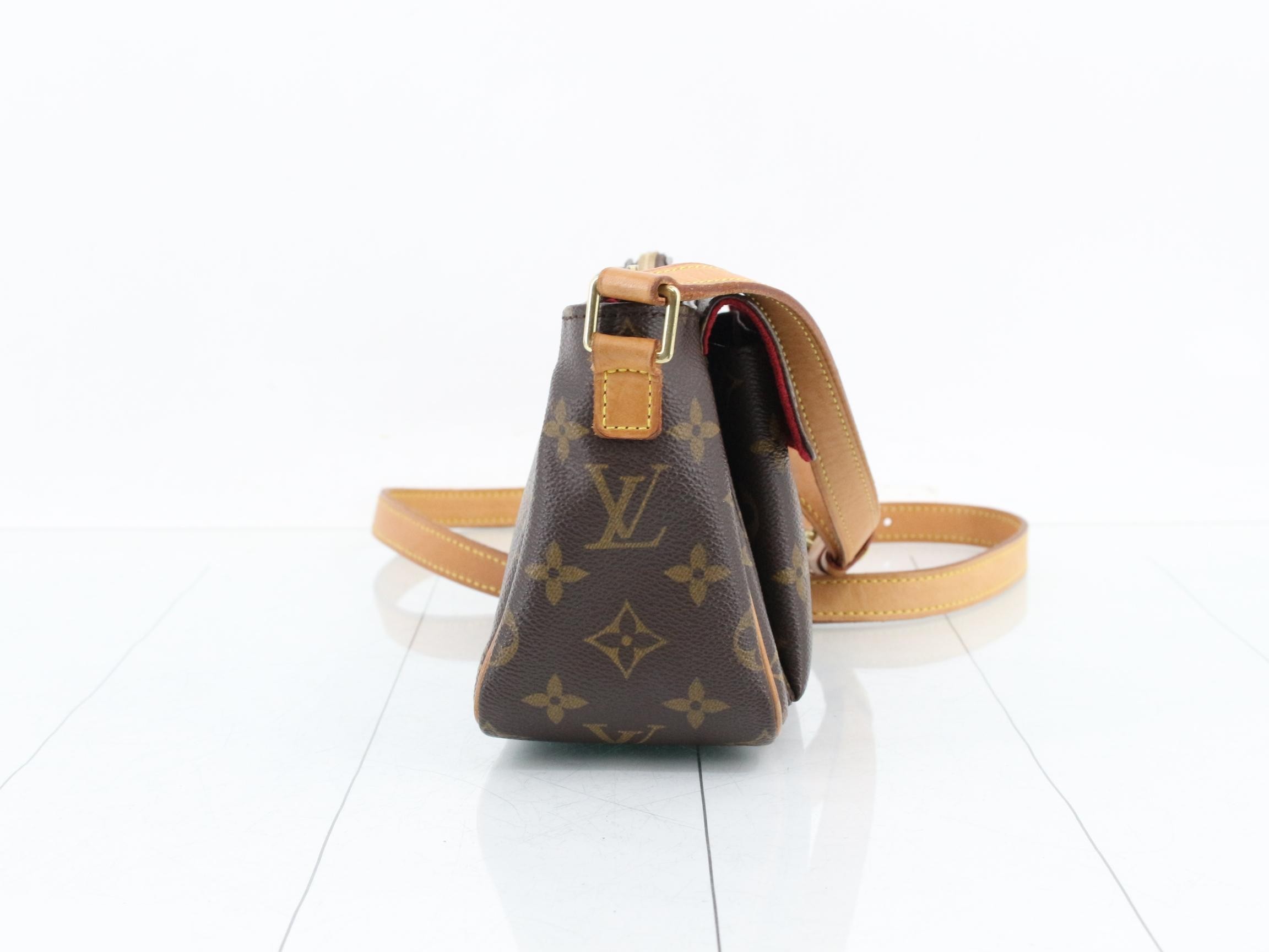 Vivacite PM Monogram Shoulder Bag M51165 — view 4