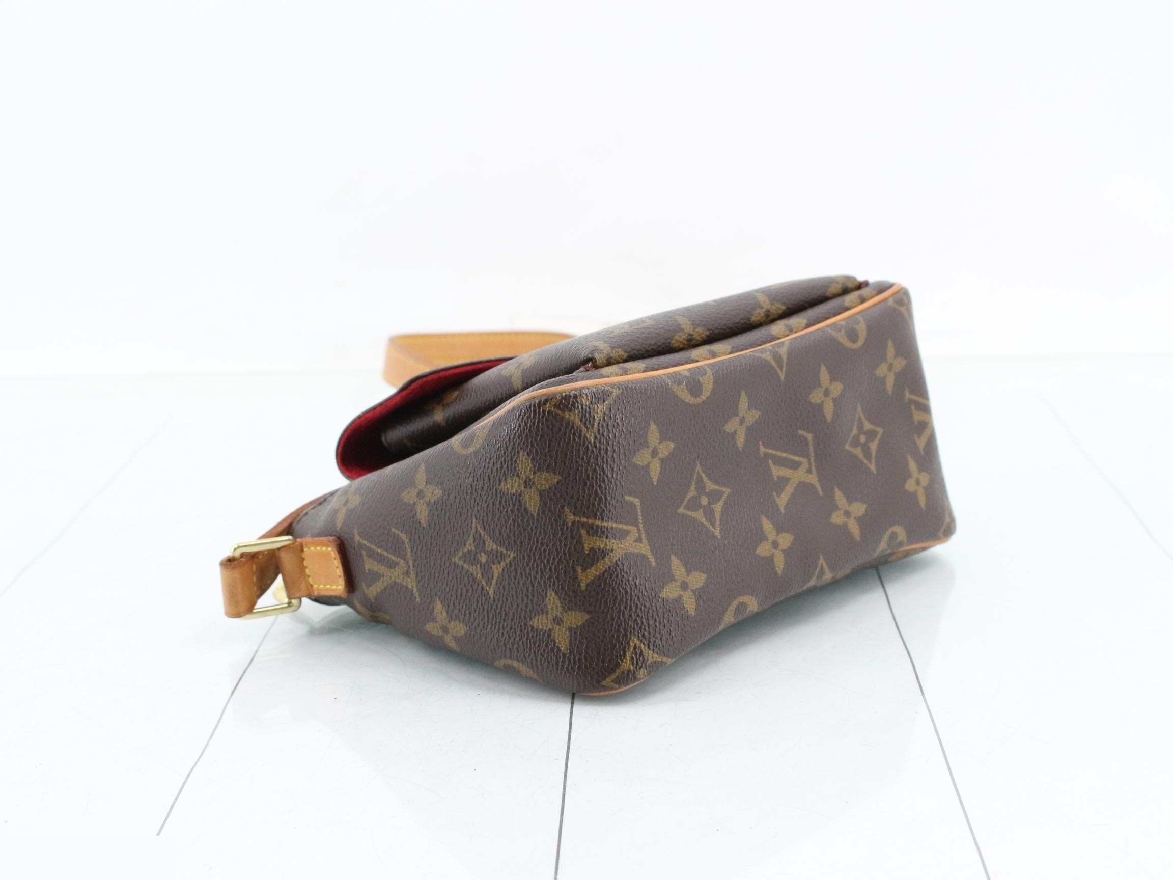 Vivacite PM Monogram Shoulder Bag M51165 — view 5