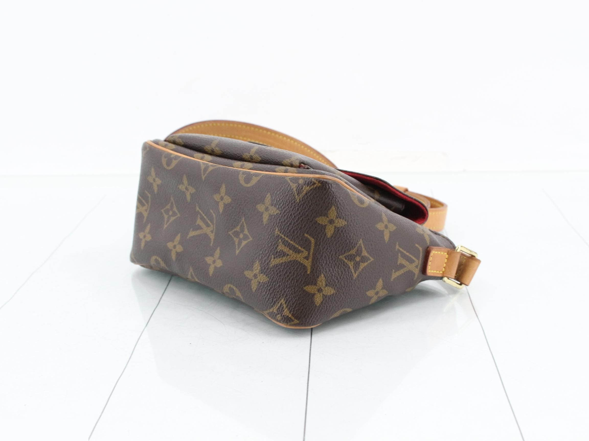 Vivacite PM Monogram Shoulder Bag M51165 — view 6