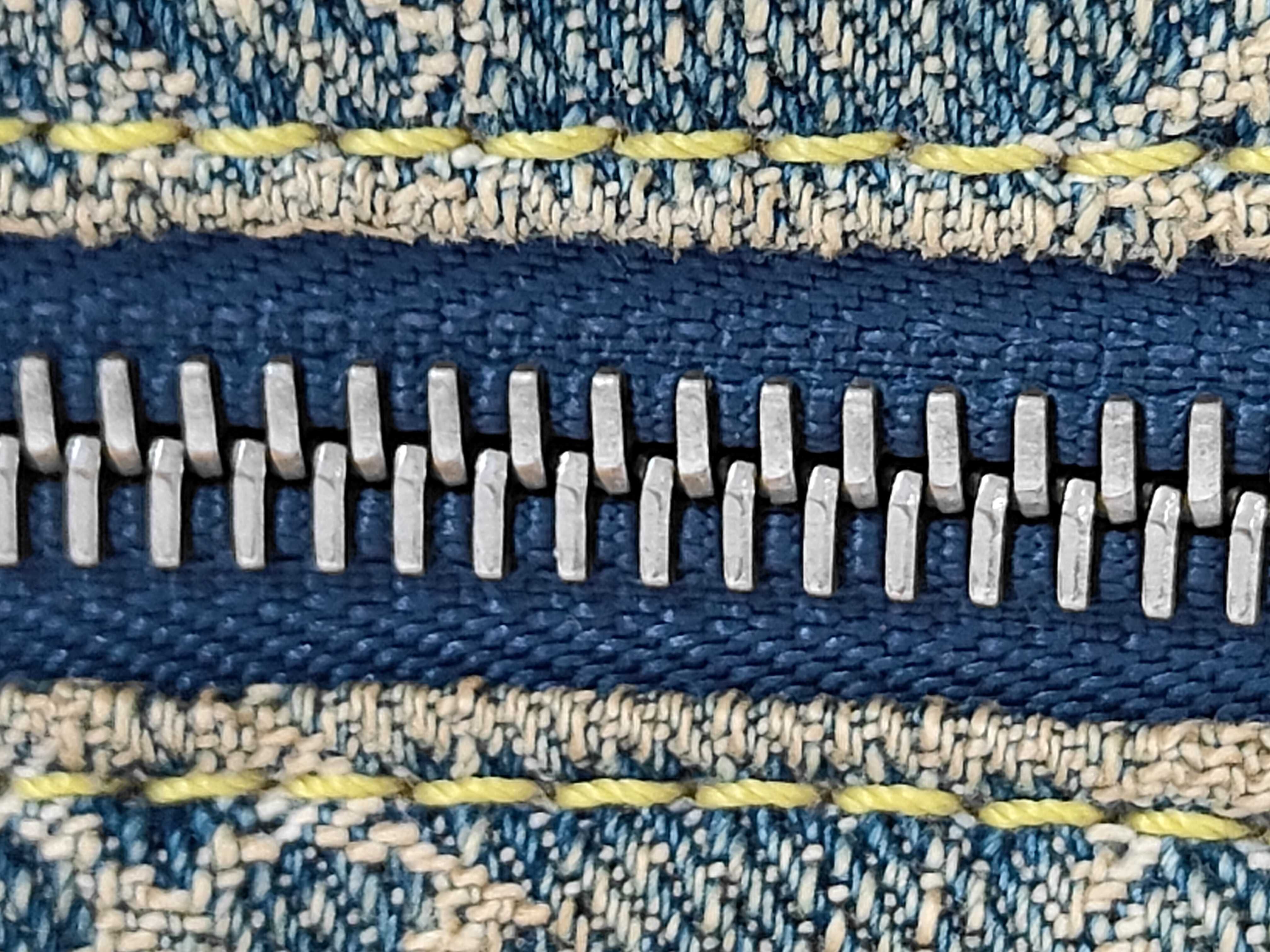 Monogram Denim Neo Speedy Handbag — view 8