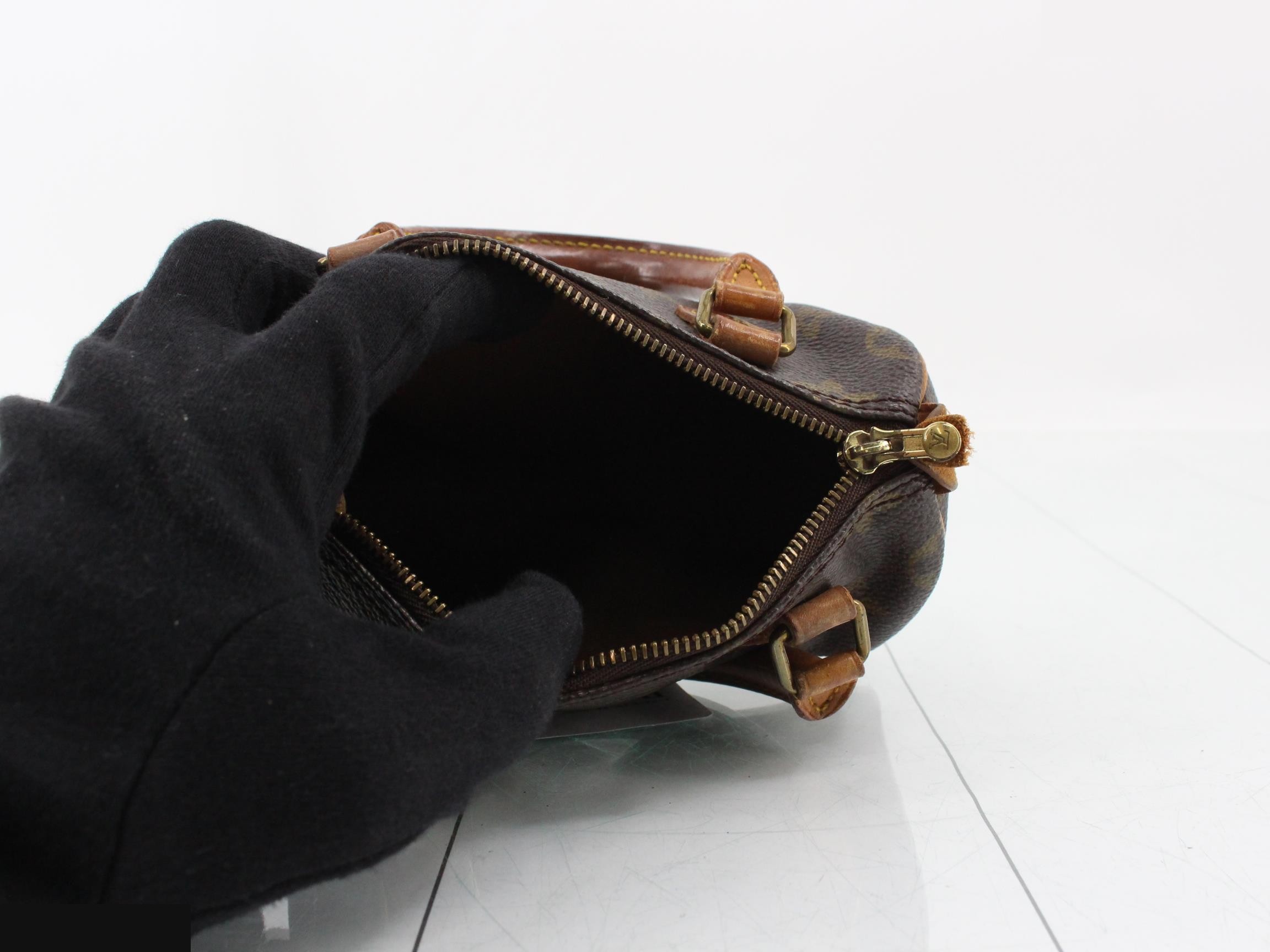 Mini Speedy with strap — view 4