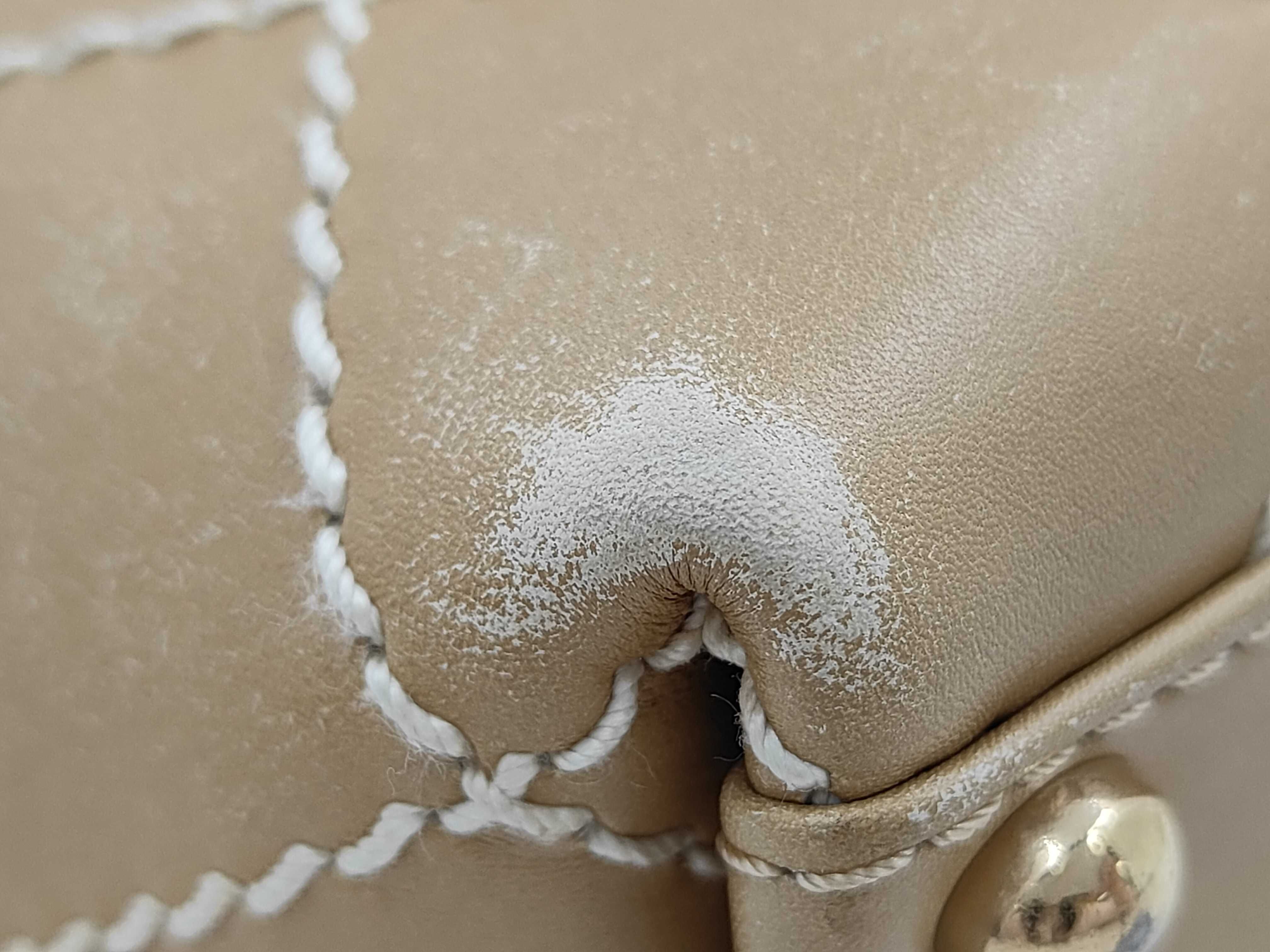 Wild Stitch Lambskin Tote Bag, Beige, Gold Hardware, Series 7, 7425639 (Tote Bag) — view 4