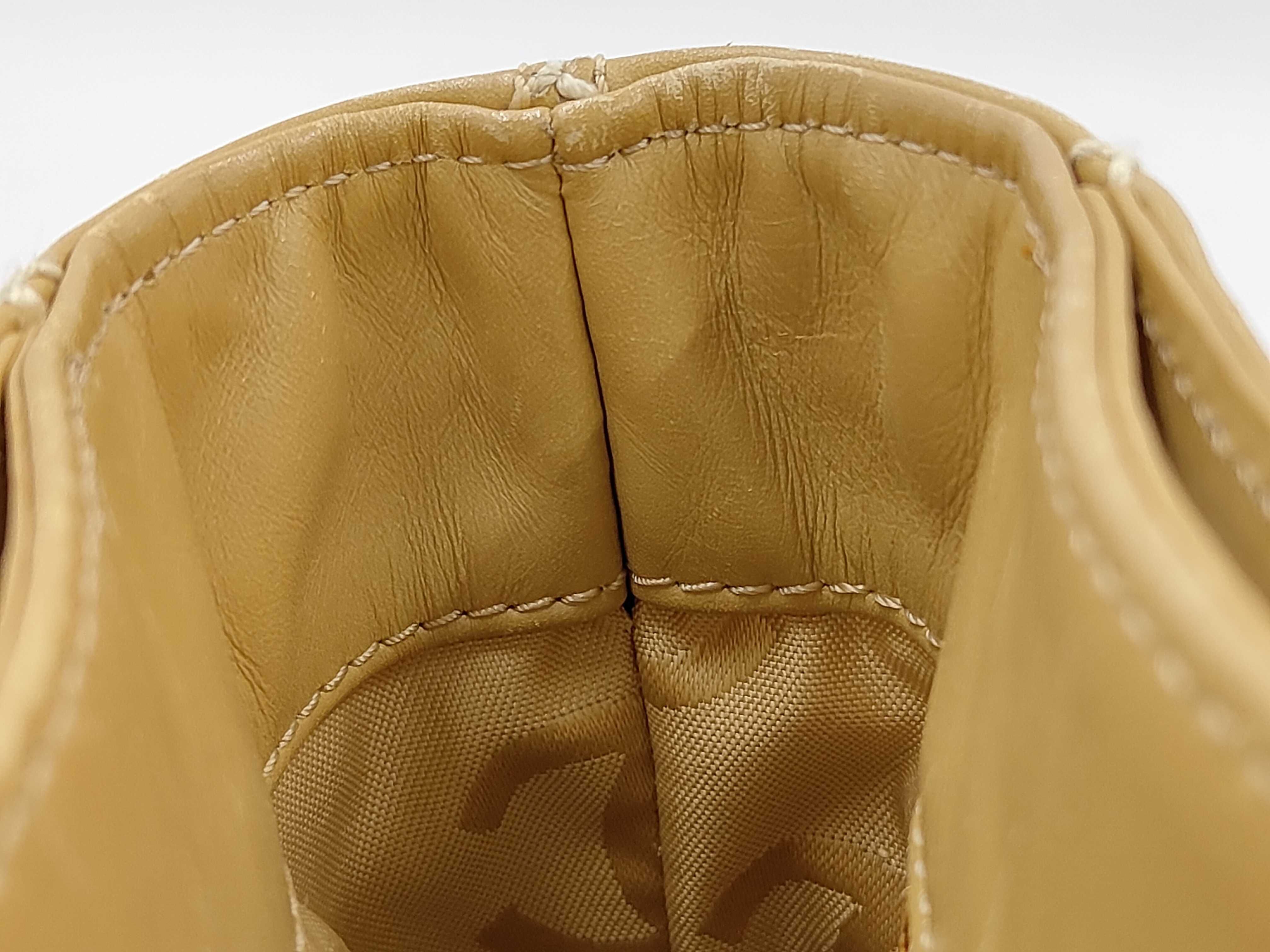 Wild Stitch Lambskin Tote Bag, Beige, Gold Hardware, Series 7, 7425639 (Tote Bag) — view 10