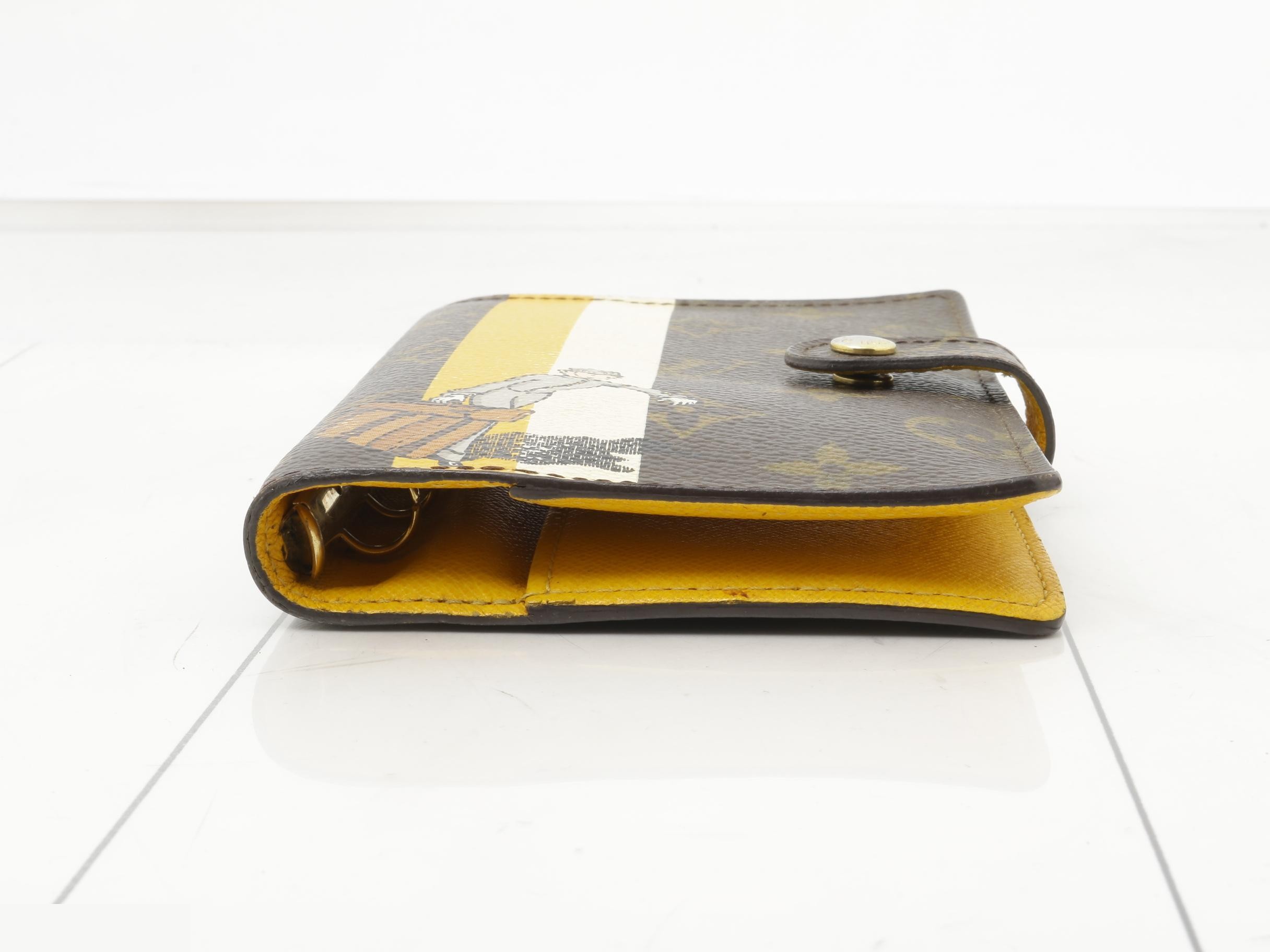 Agenda PM — view 3