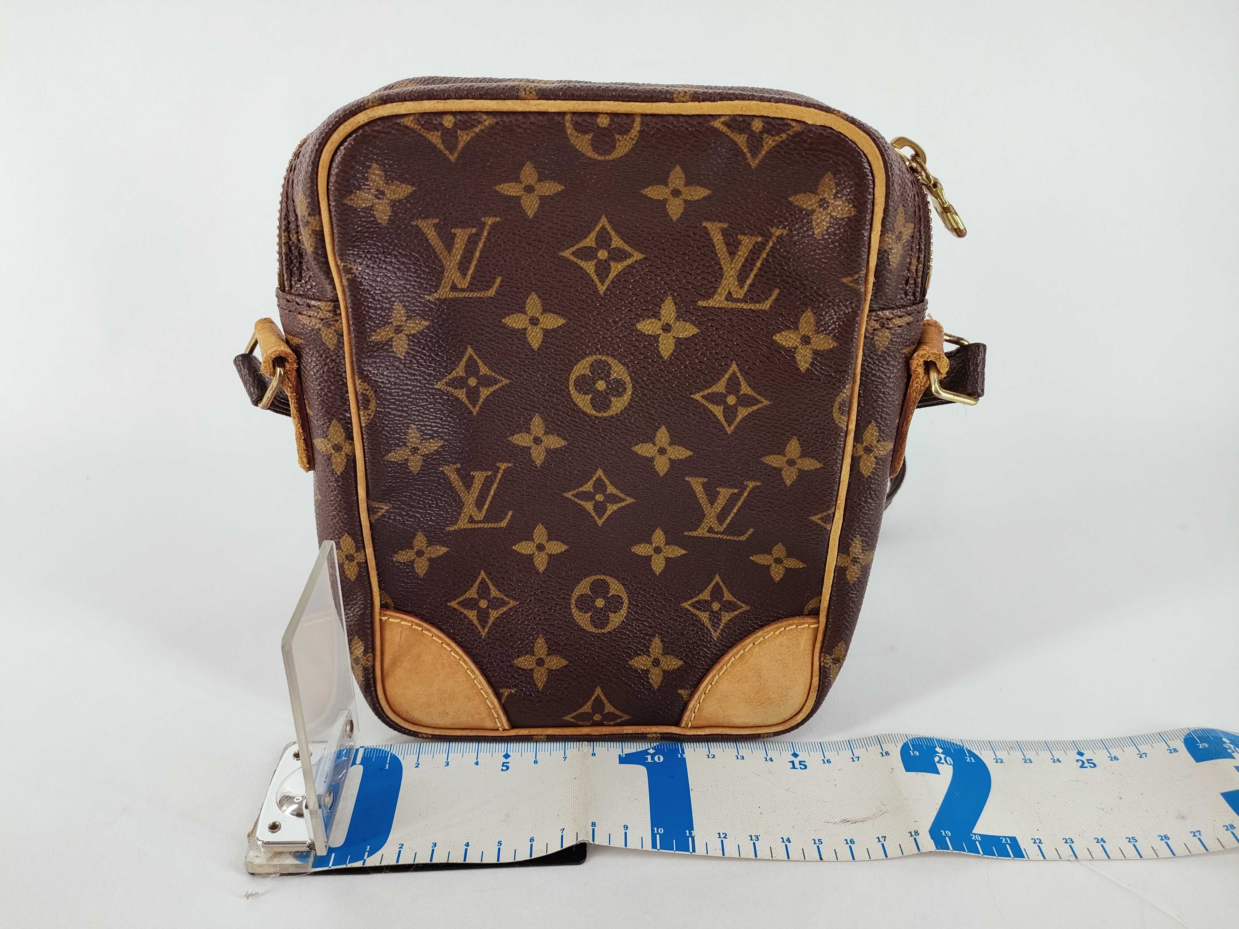 Monogram Amazon Shoulder Bag — view 2