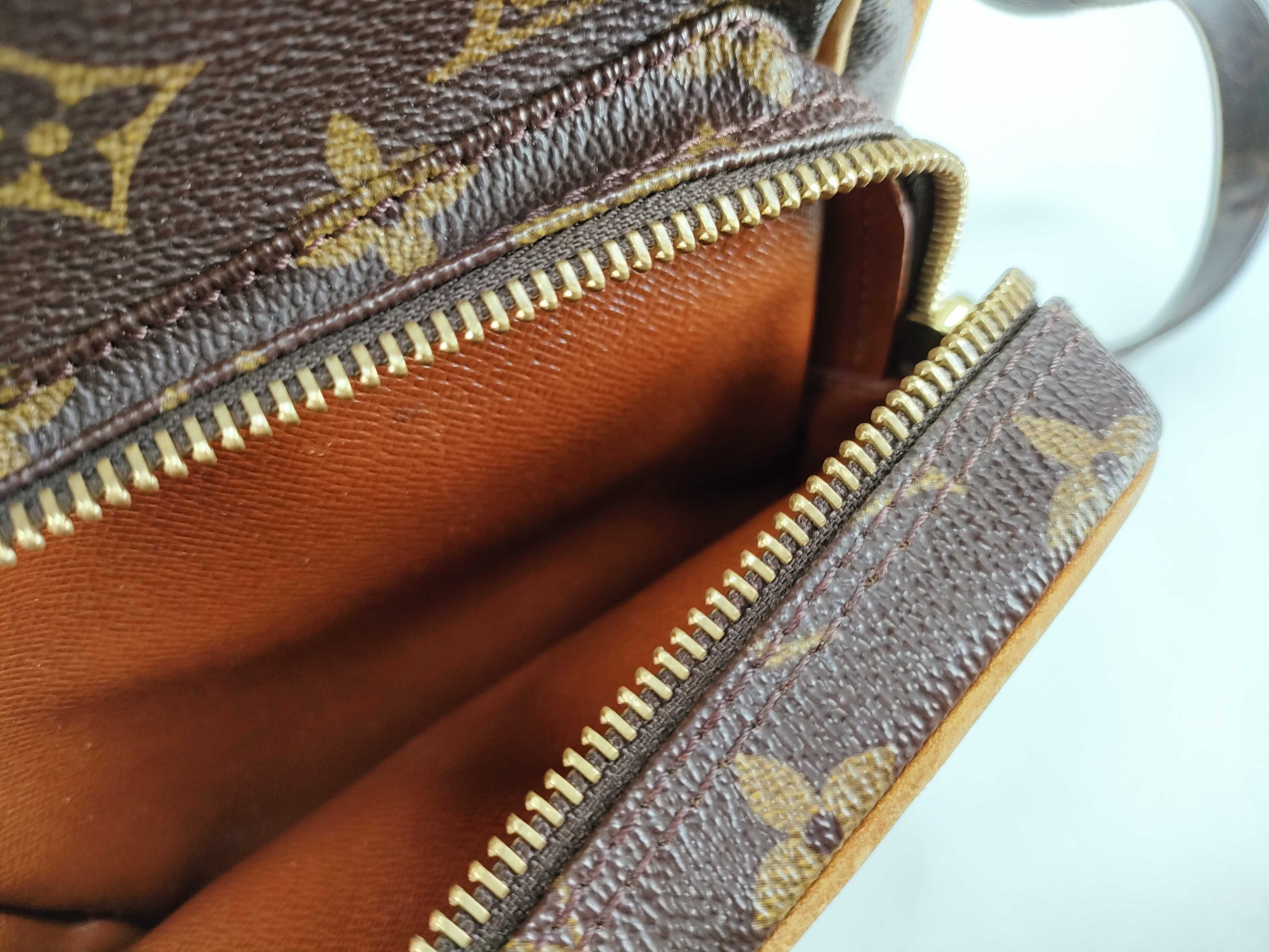 Monogram Amazon Shoulder Bag — view 12