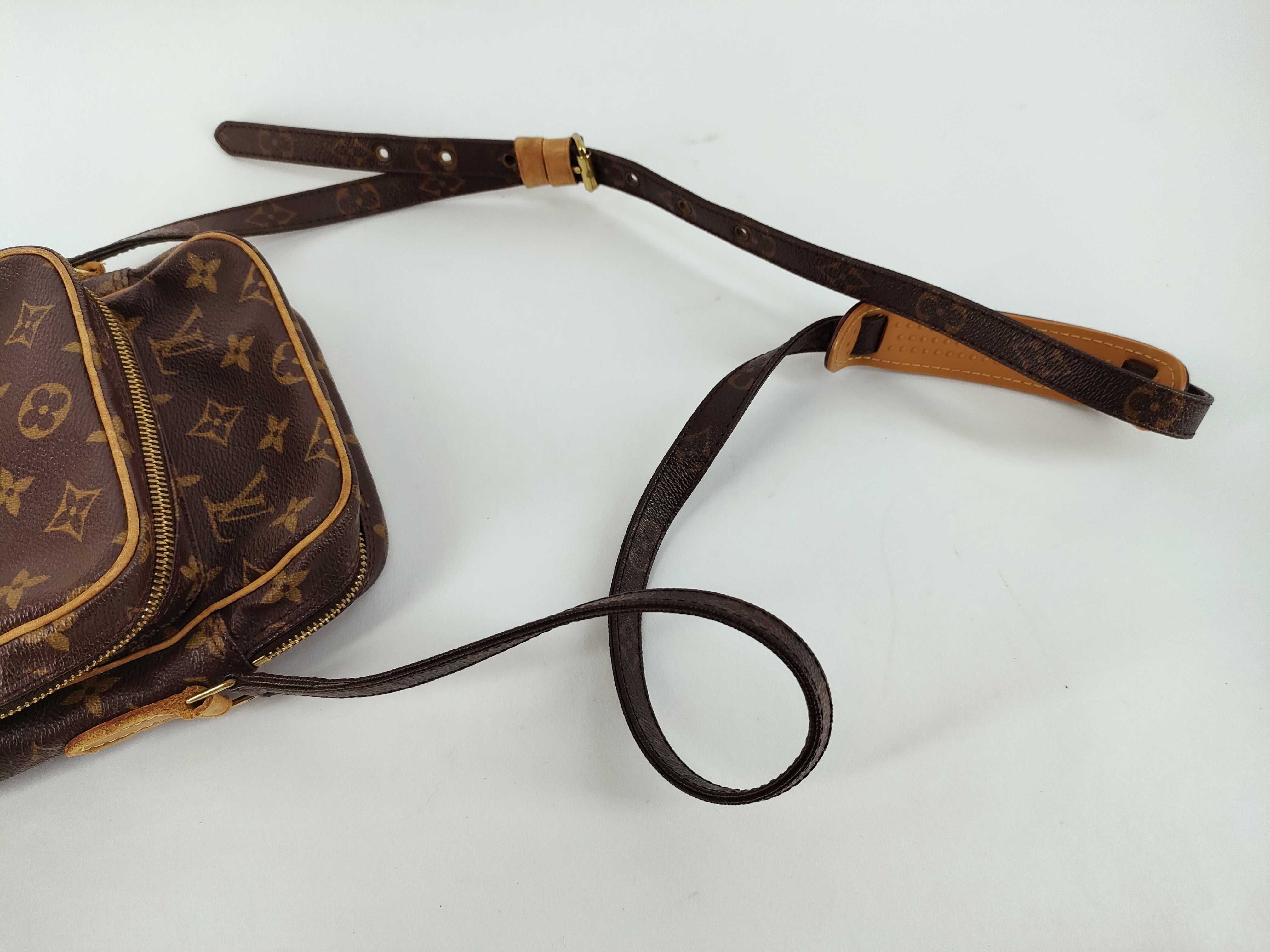 Monogram Amazon Shoulder Bag — view 3