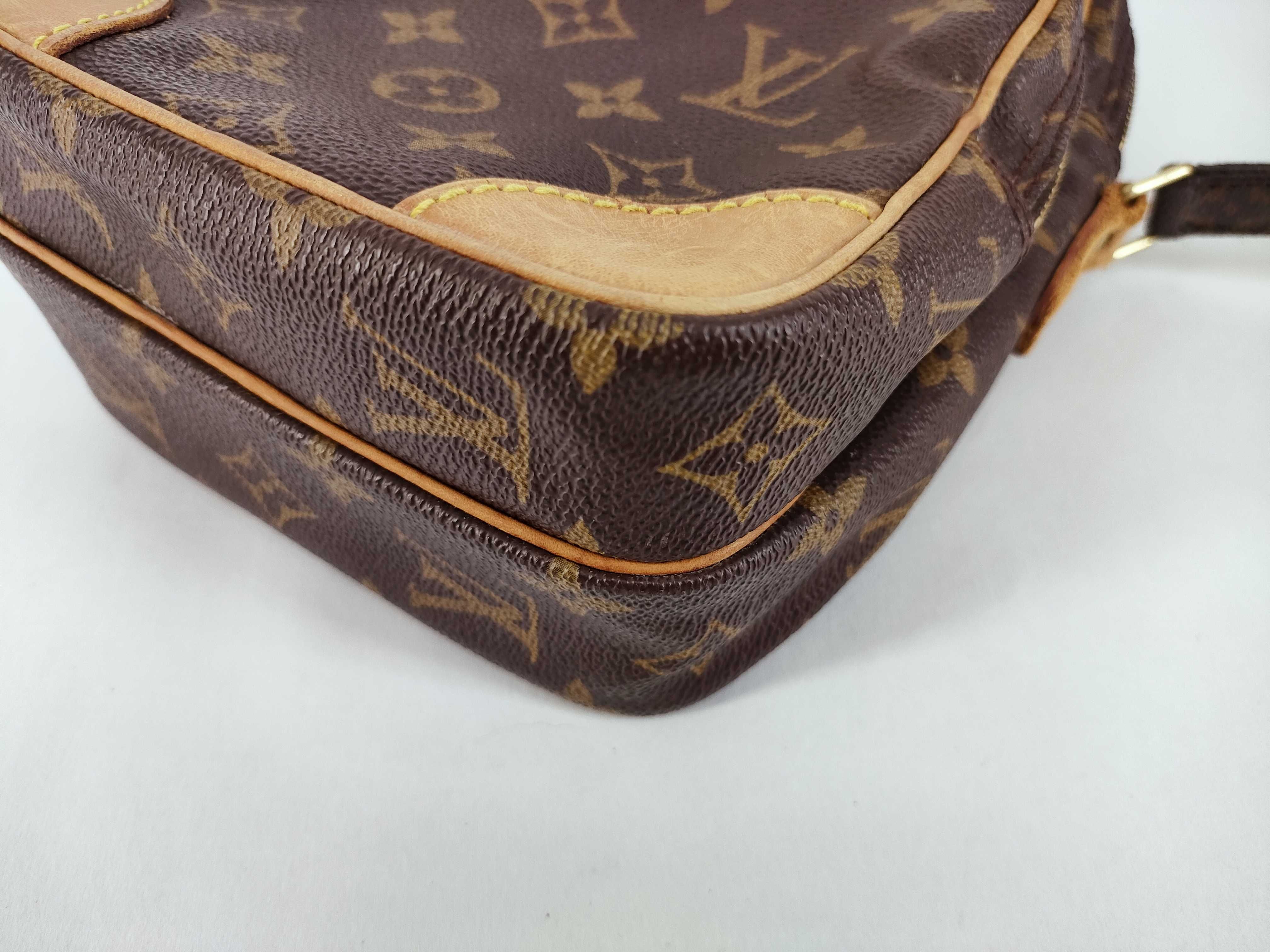 Monogram Amazon Shoulder Bag — view 6