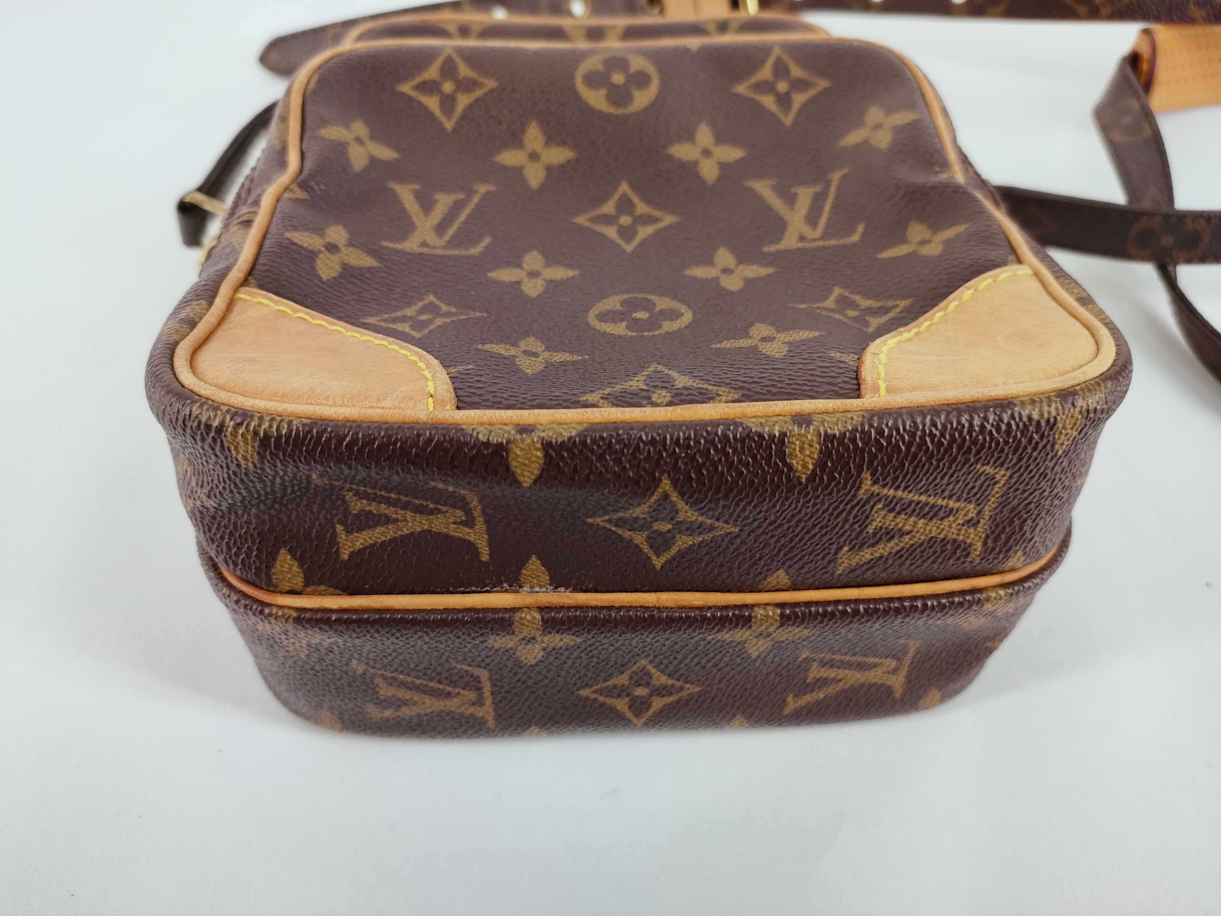 Monogram Amazon Shoulder Bag — view 7