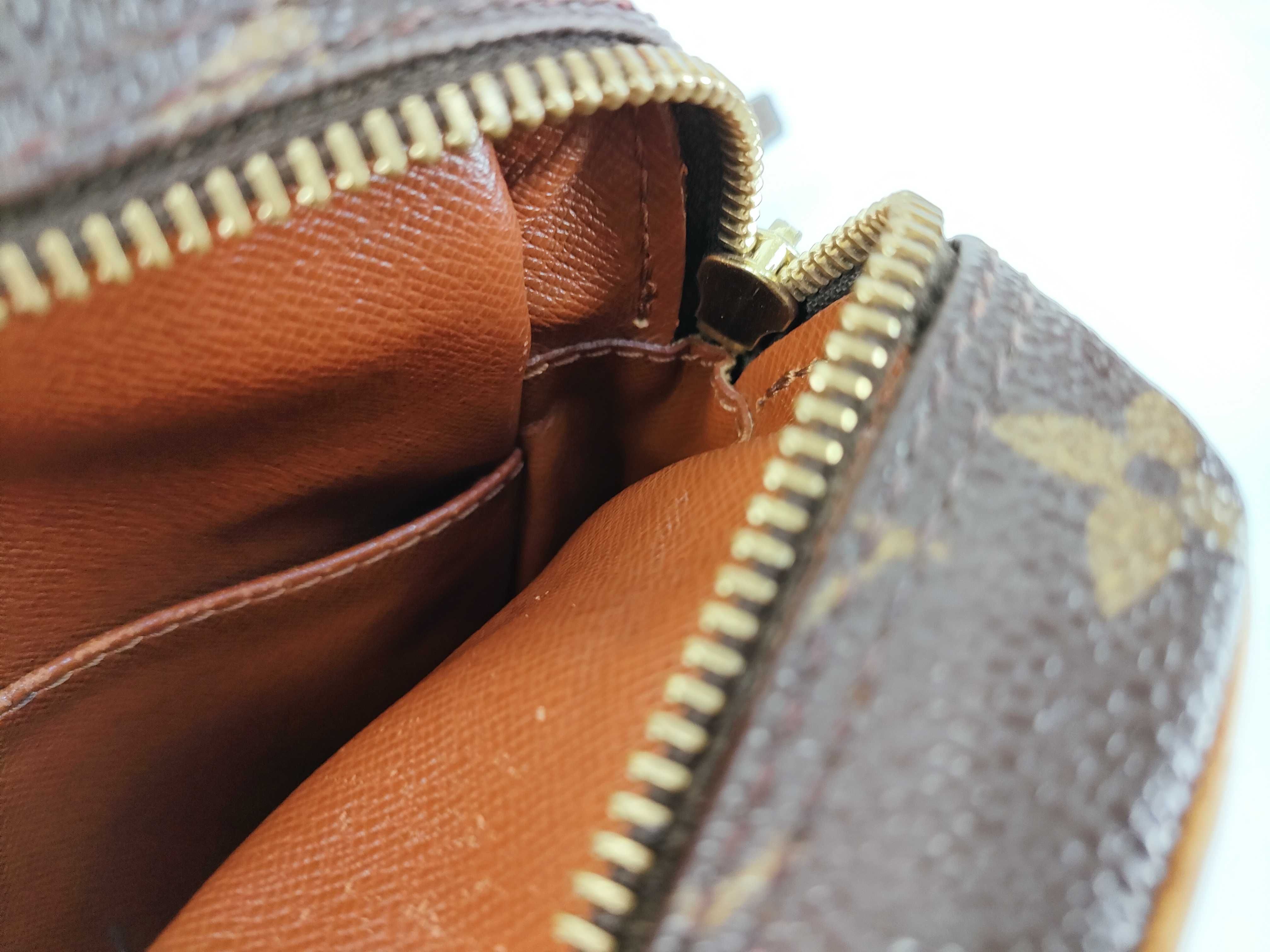 Monogram Amazon Shoulder Bag — view 10