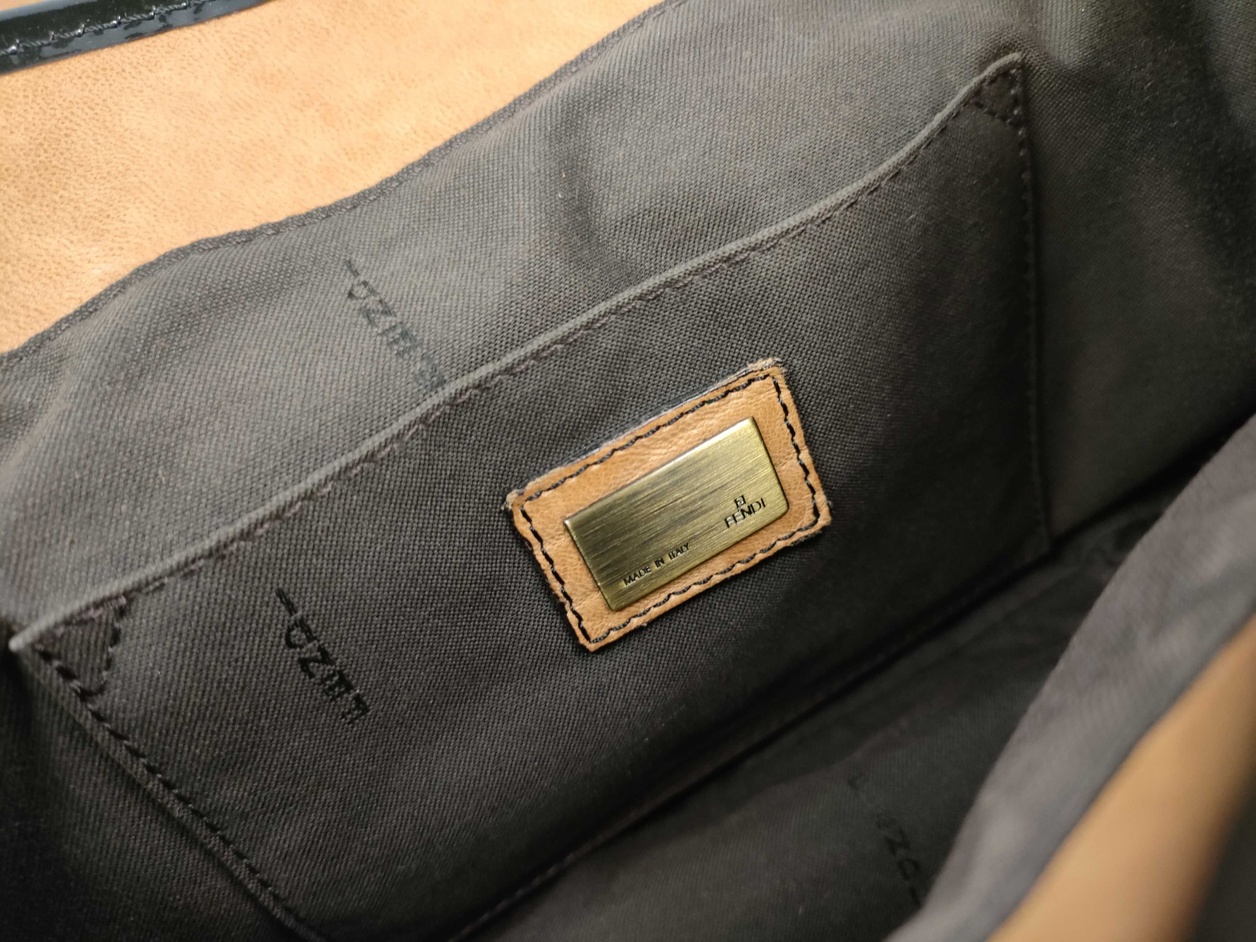 Leather Chain Handbag — view 11