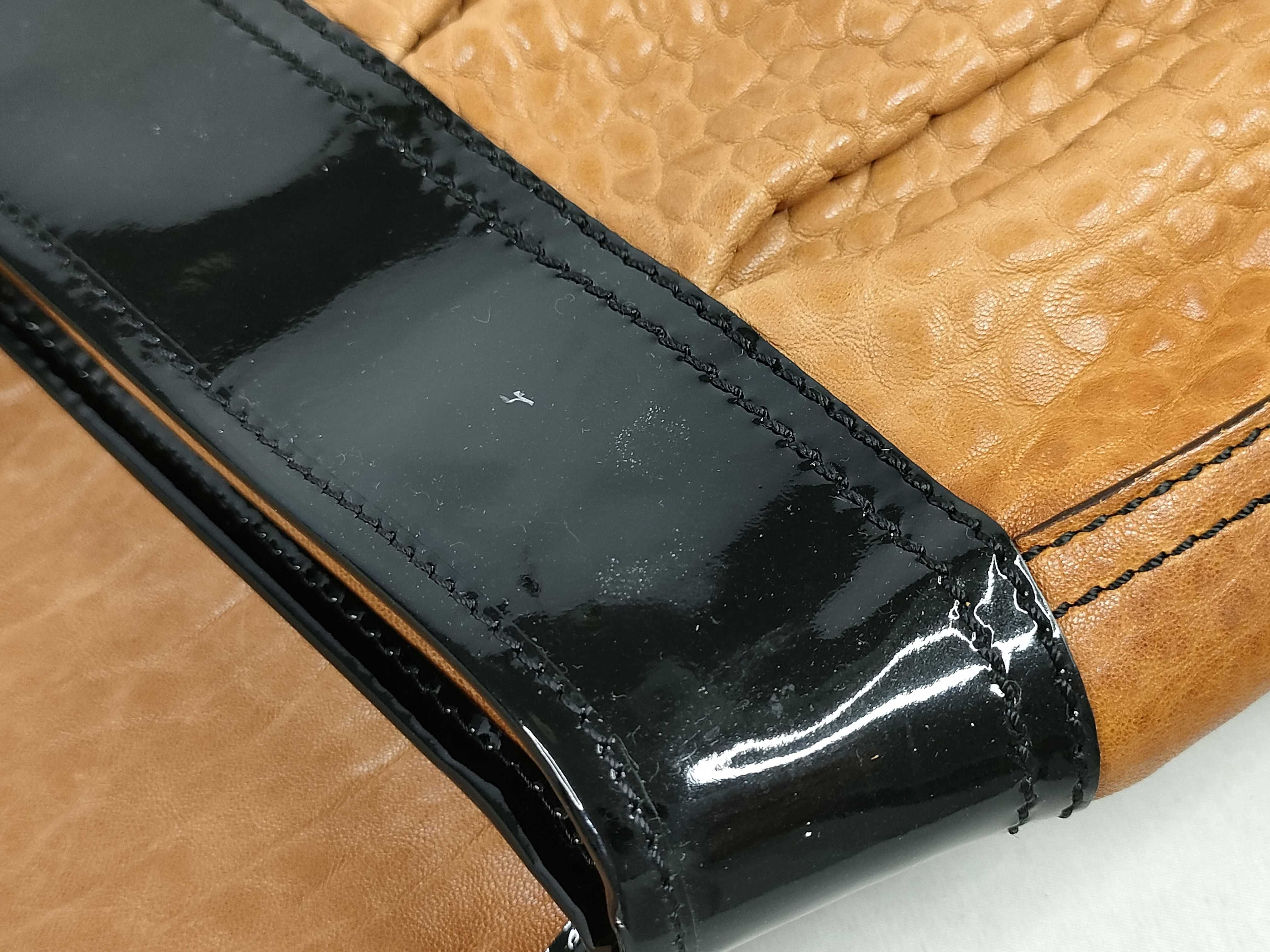 Leather Chain Handbag — view 15