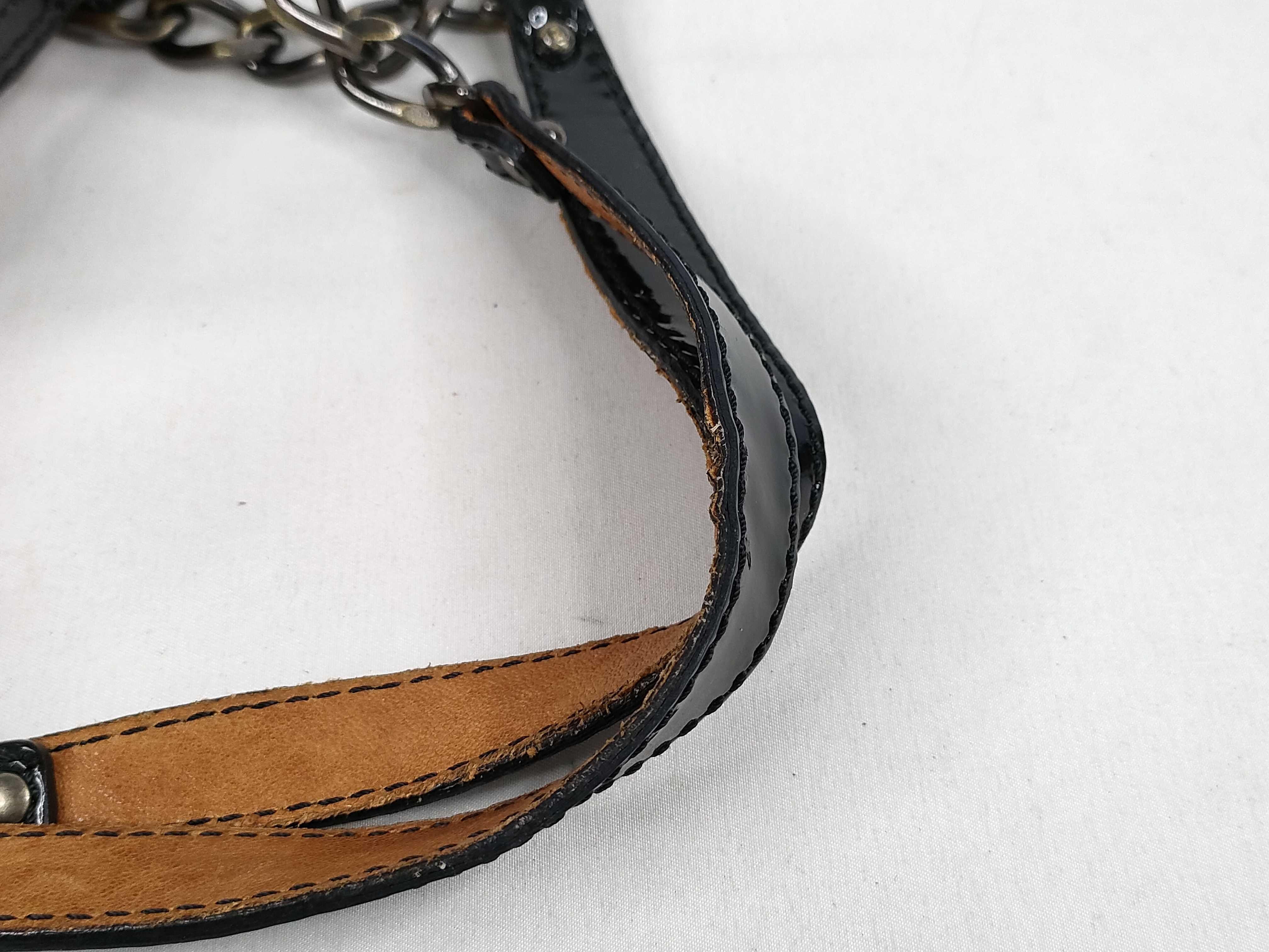 Leather Chain Handbag — view 4