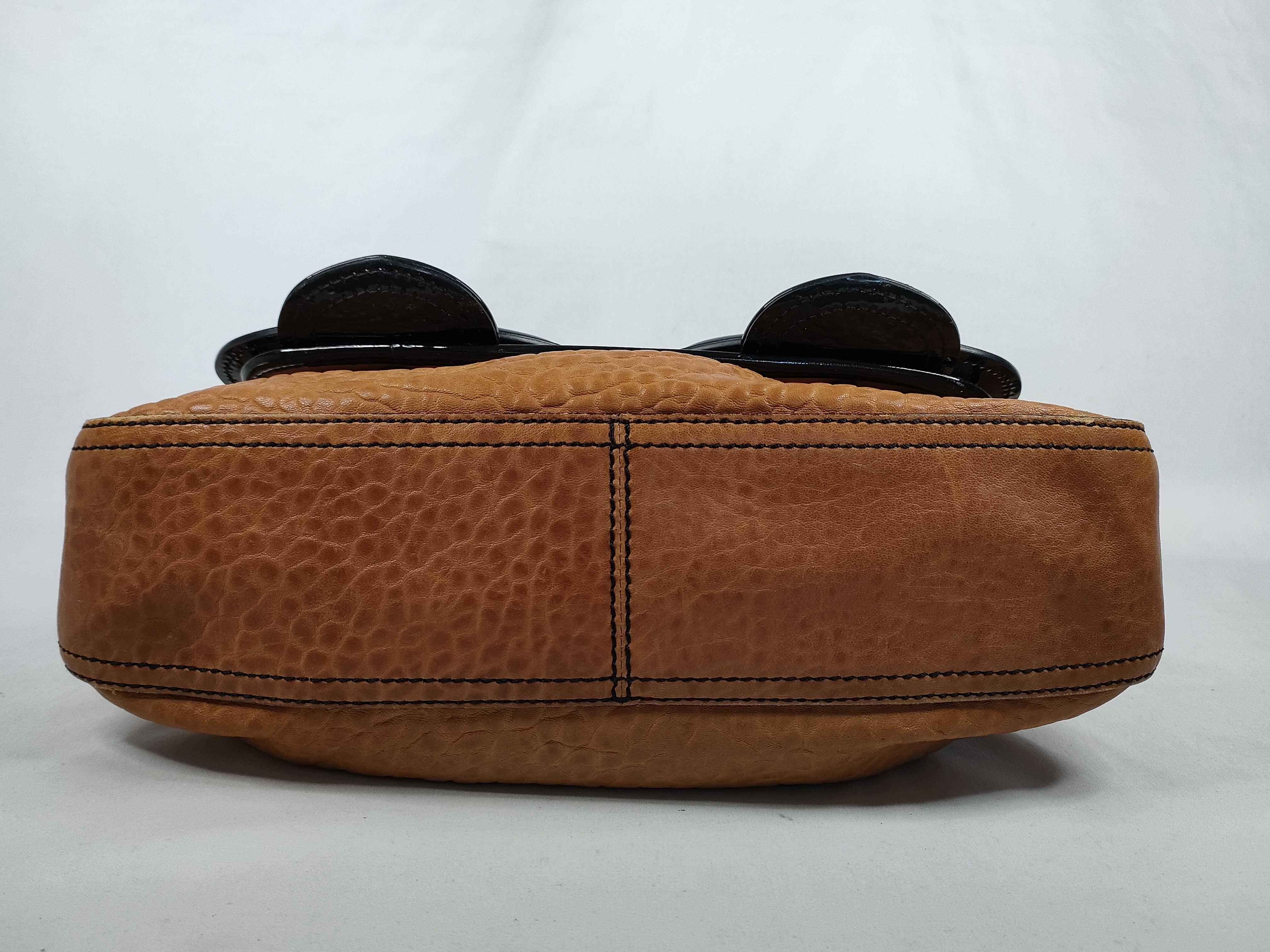 Leather Chain Handbag — view 7