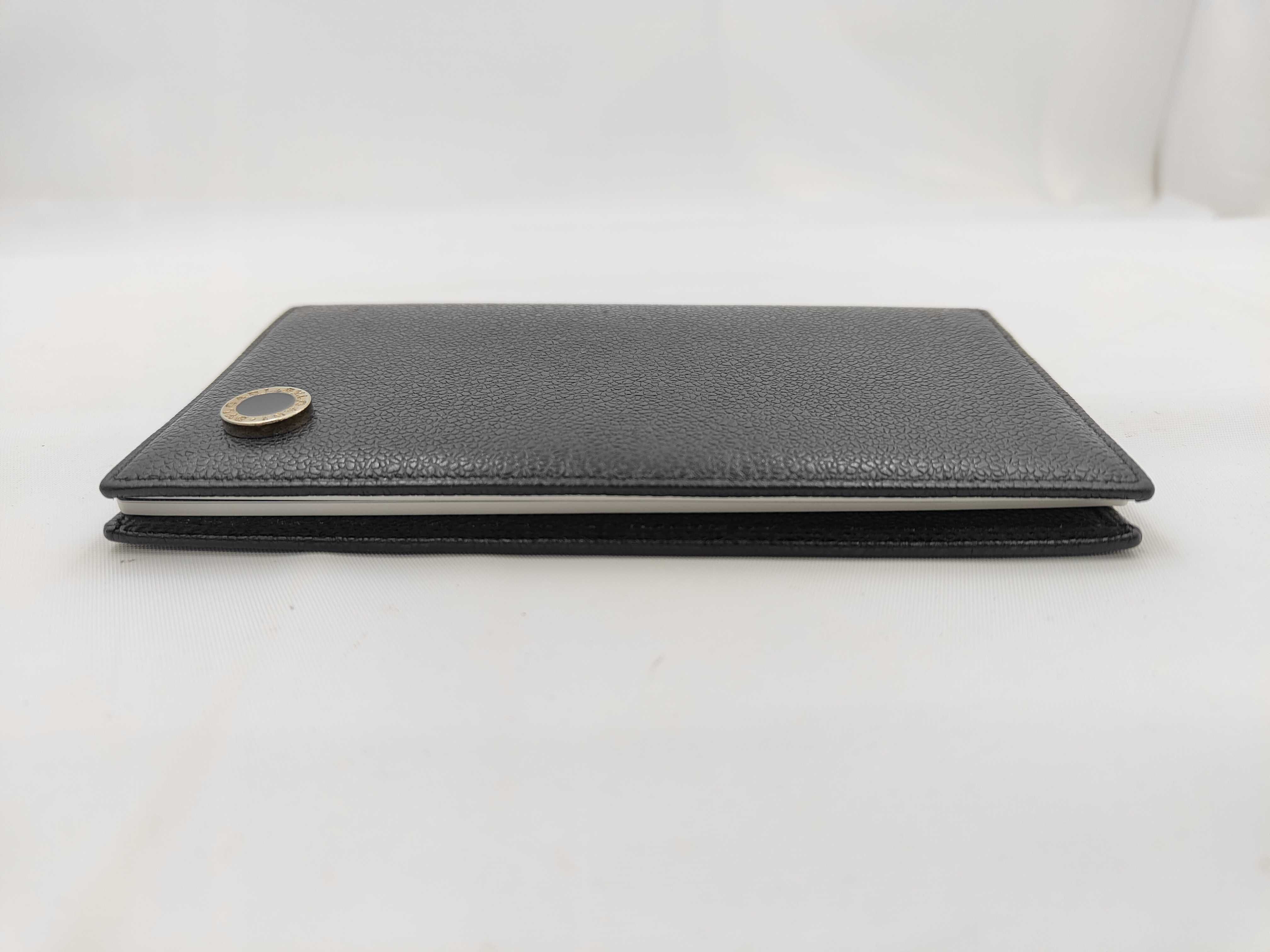 B.zero1 Leather Notebook/Notebook Cover — view 3