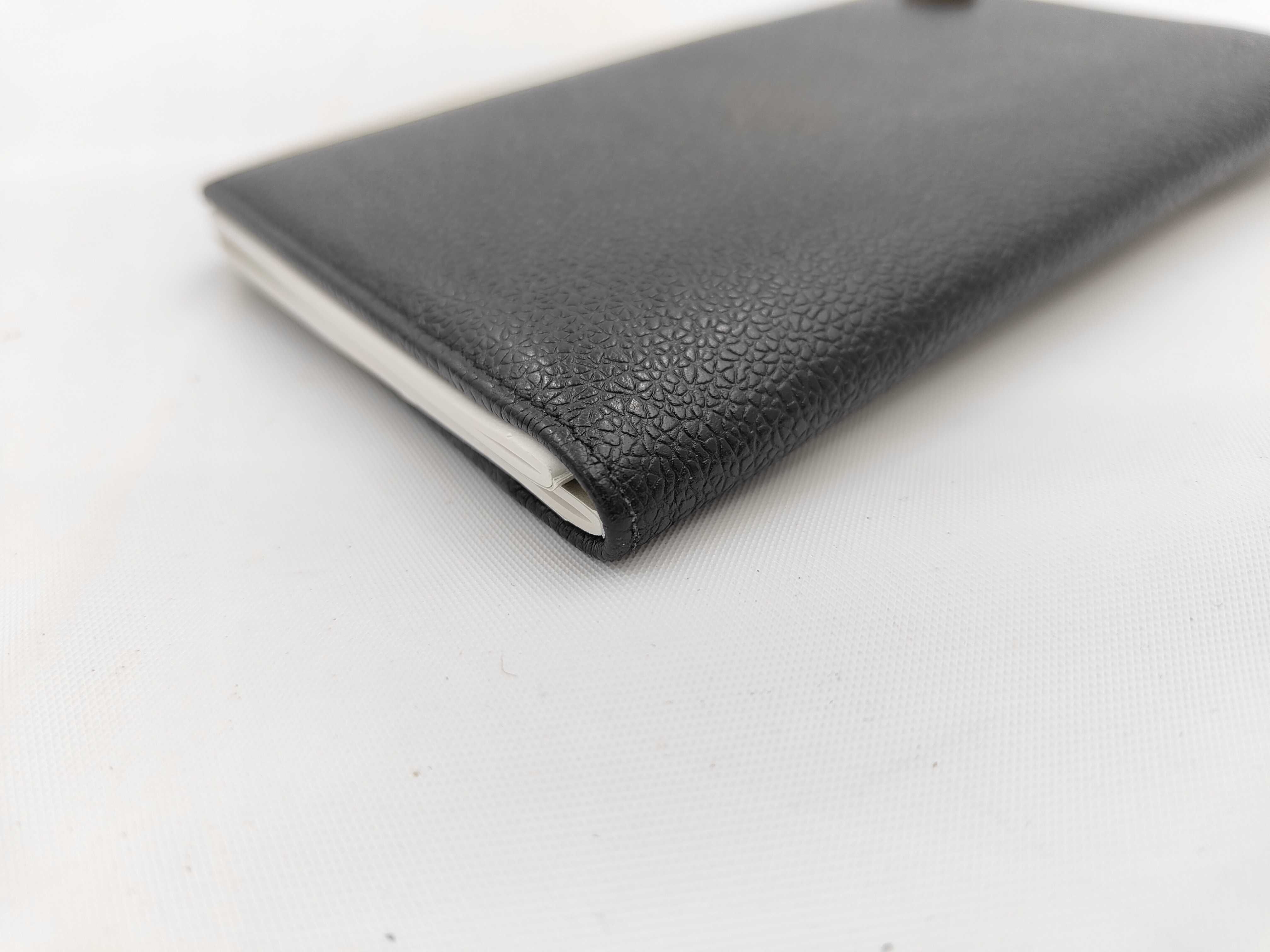 B.zero1 Leather Notebook/Notebook Cover — view 4