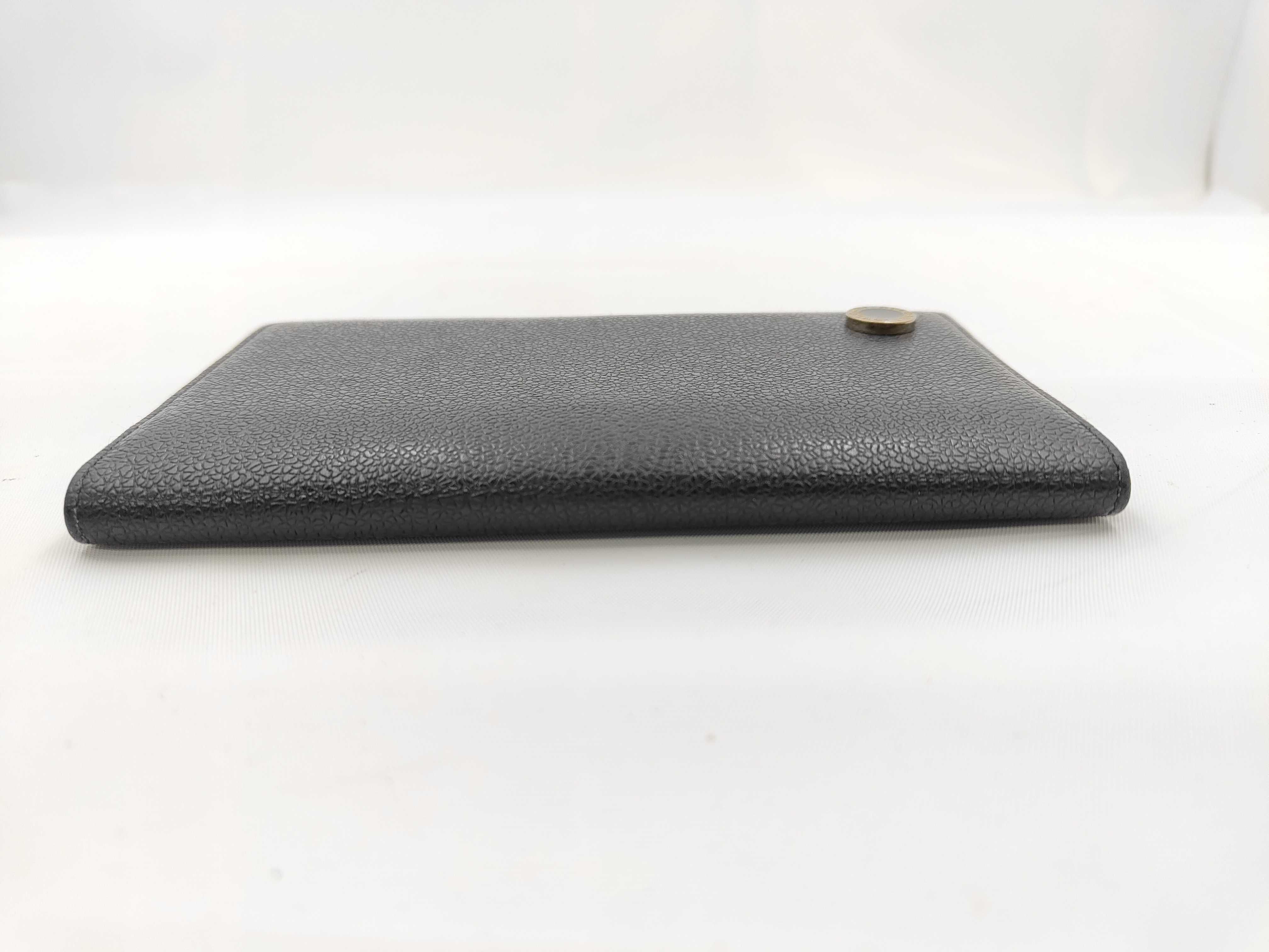 B.zero1 Leather Notebook/Notebook Cover — view 5