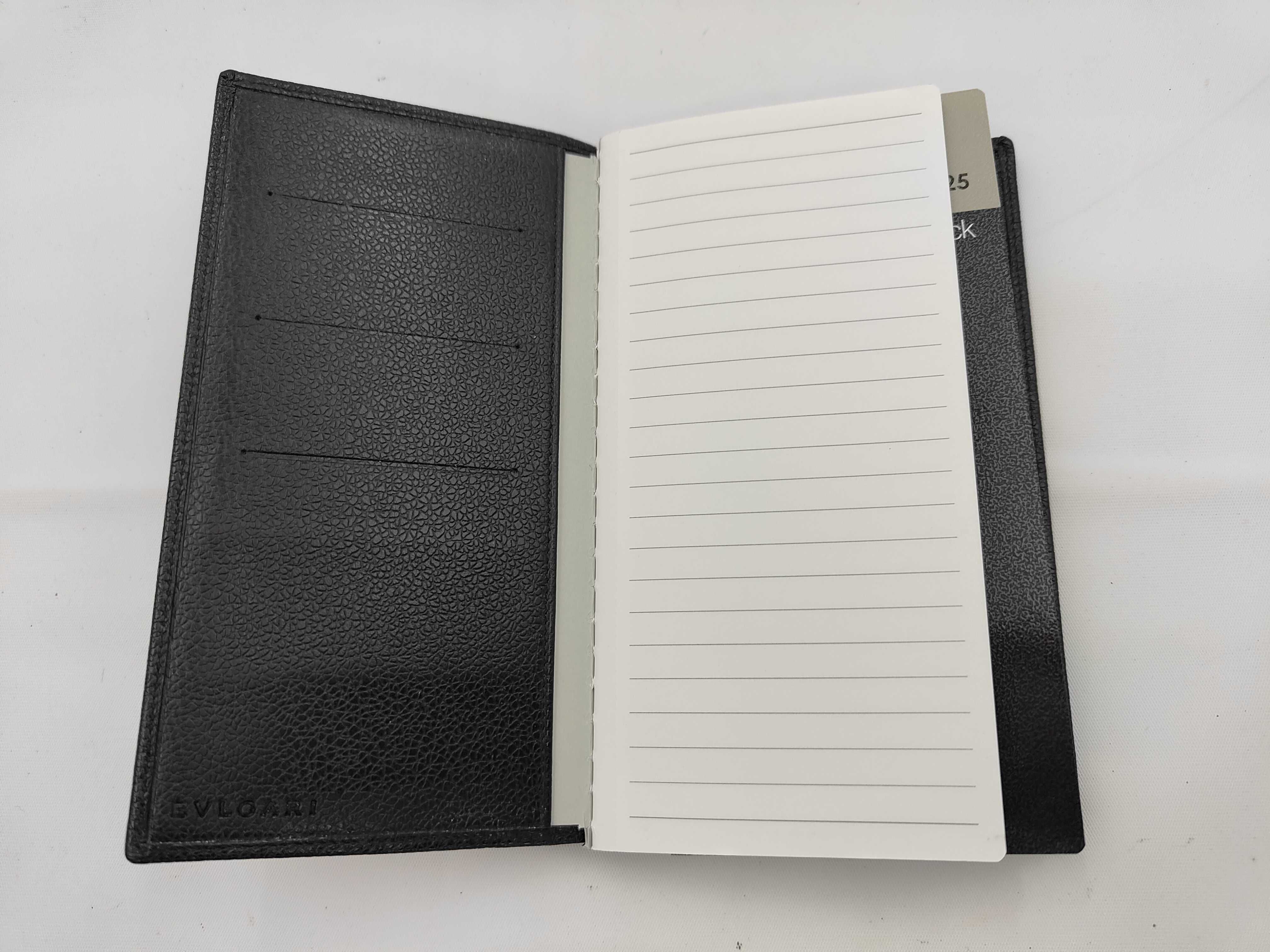 B.zero1 Leather Notebook/Notebook Cover — view 7