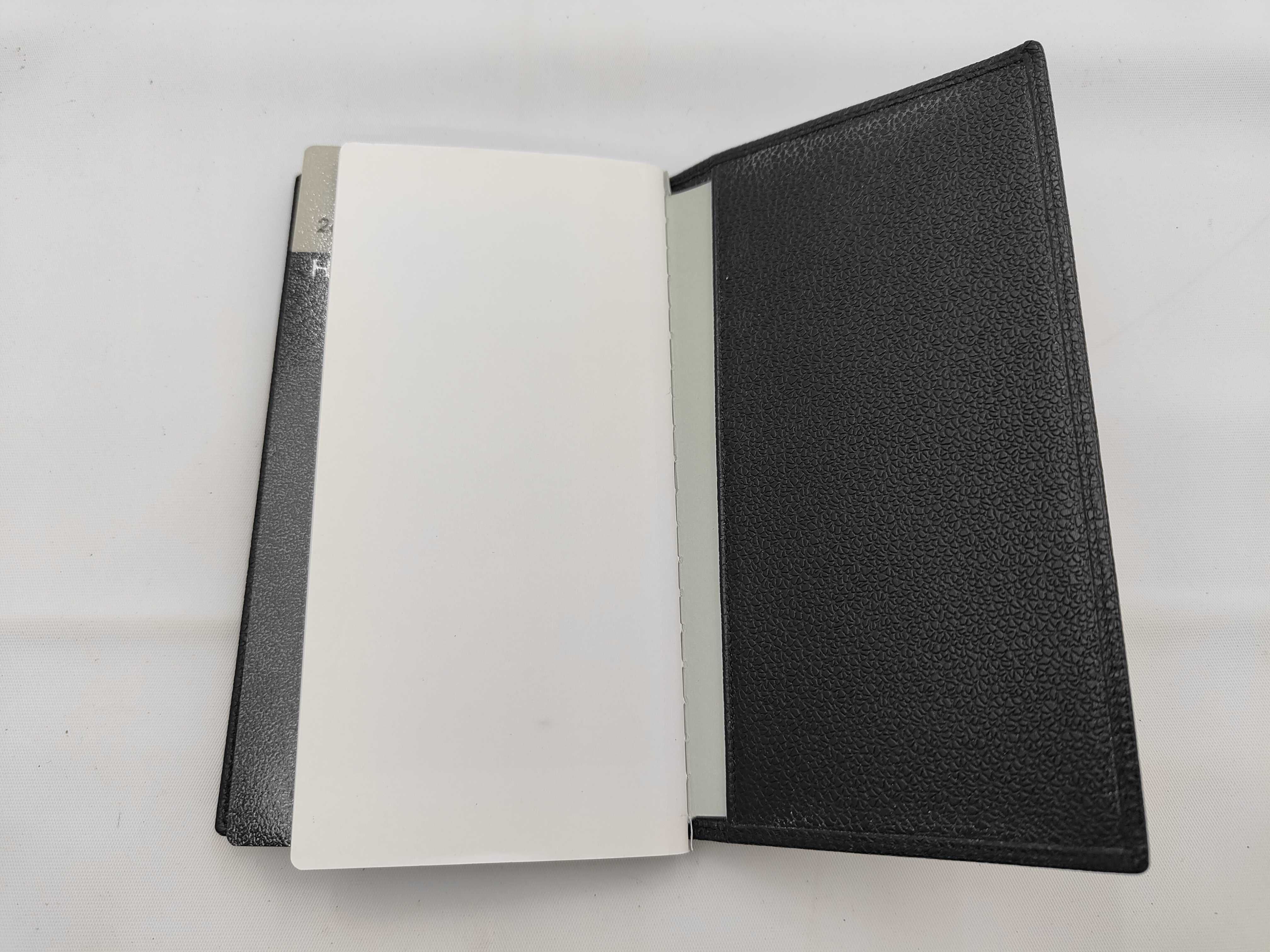 B.zero1 Leather Notebook/Notebook Cover — view 8