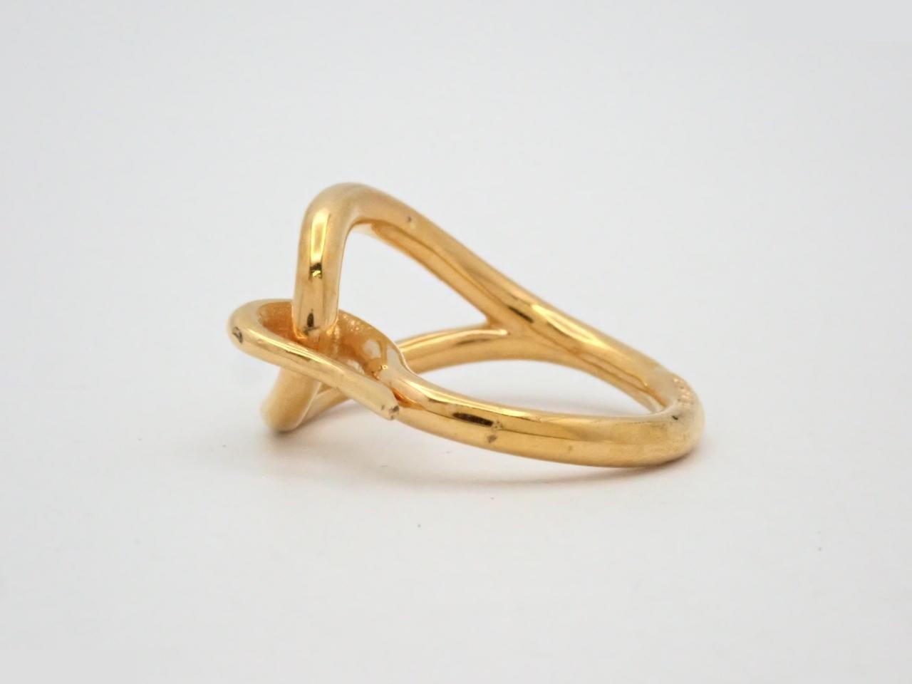 Scarf ring — view 3