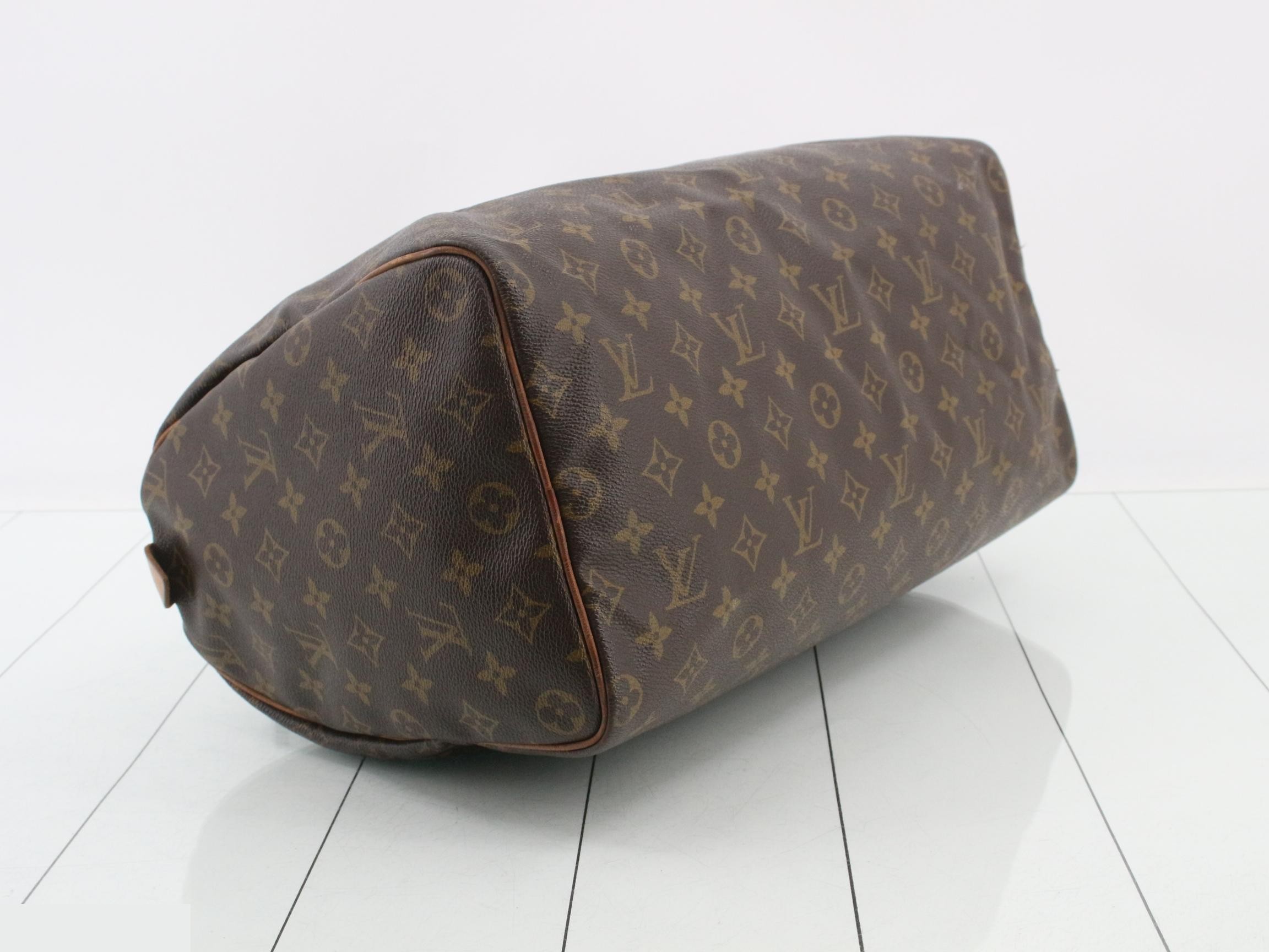 Speedy 40 Monogram Handbag — view 5