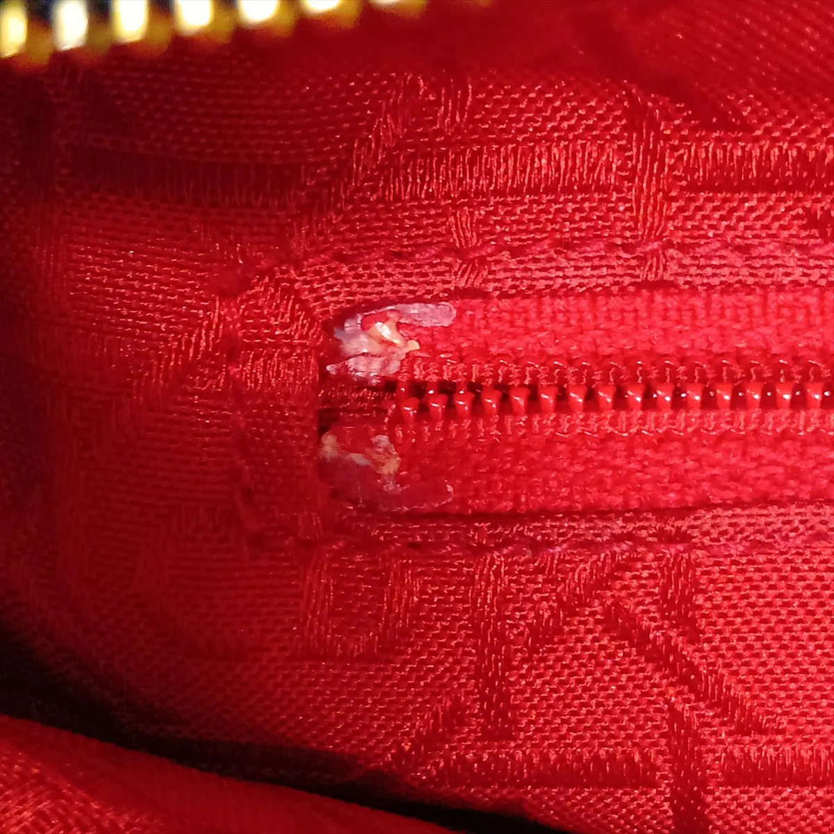 Cannage Lady Dior Leather Handbag, Black — view 15