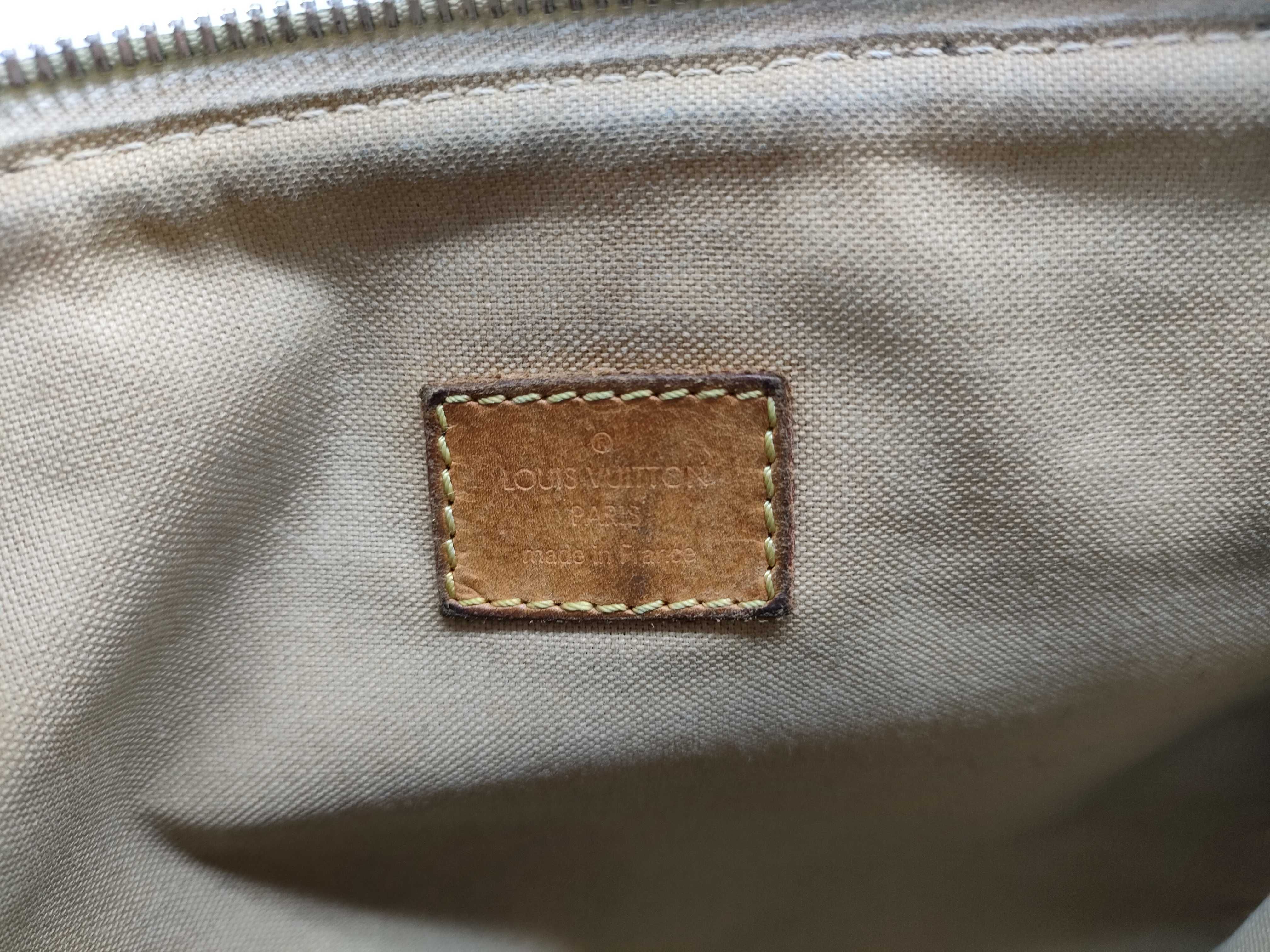 Damier Azur N51112 Damier Azur Pochette Boss Fall Shoulder Bag — view 11