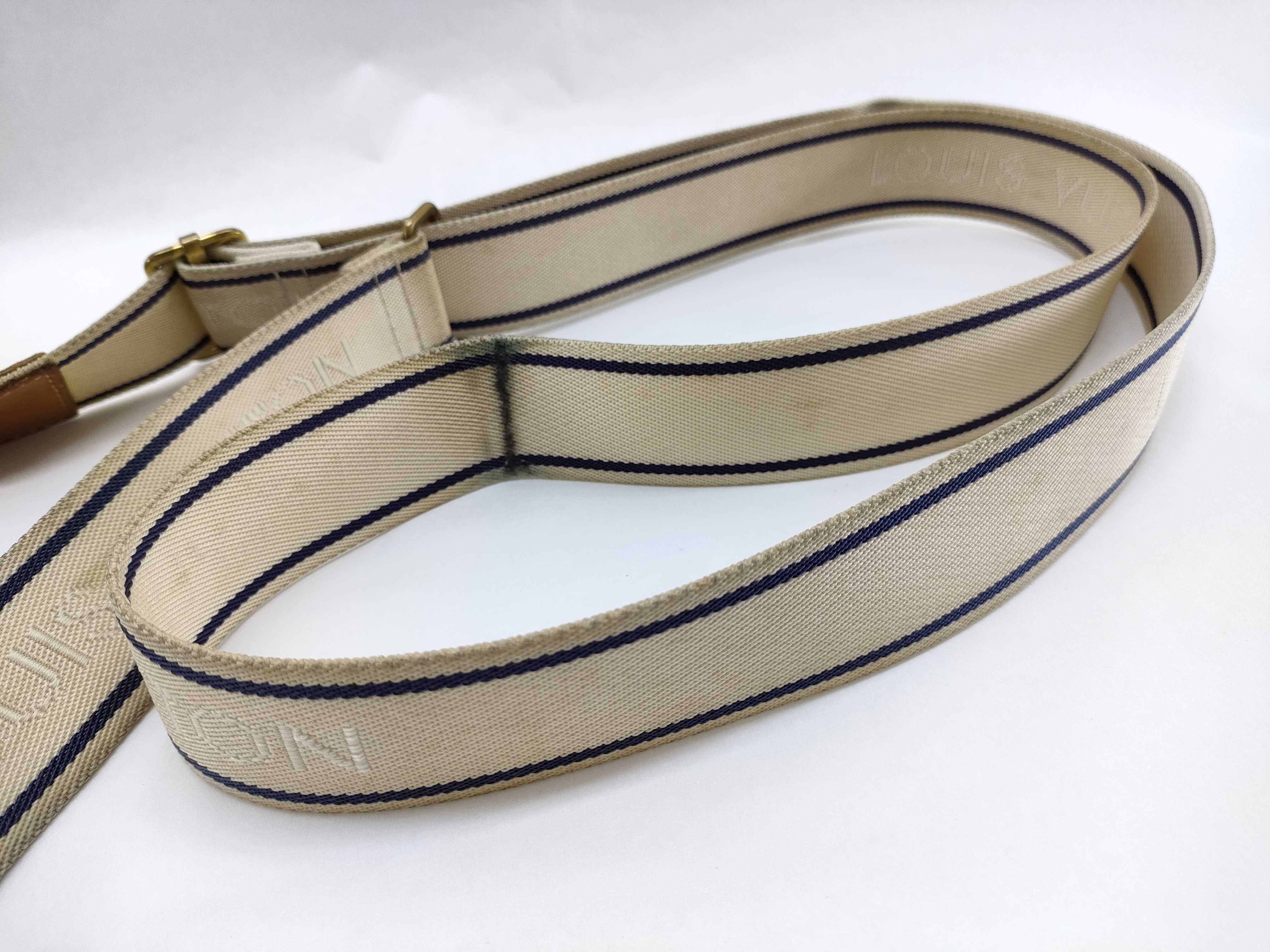 Damier Azur N51112 Damier Azur Pochette Boss Fall Shoulder Bag — view 3