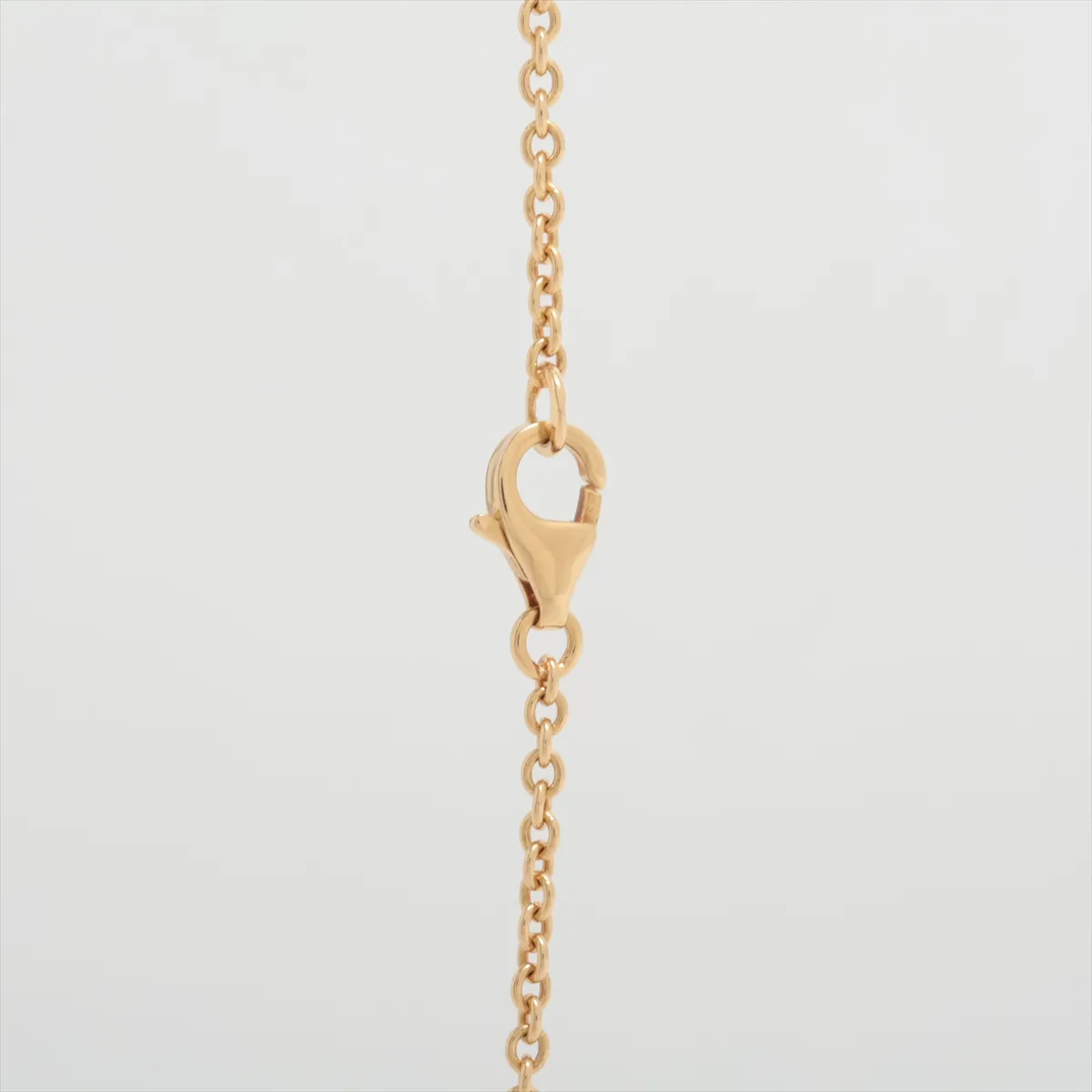 Baby Love Necklace 750 (Yellow Gold) 7.0g DPV634 — view 3