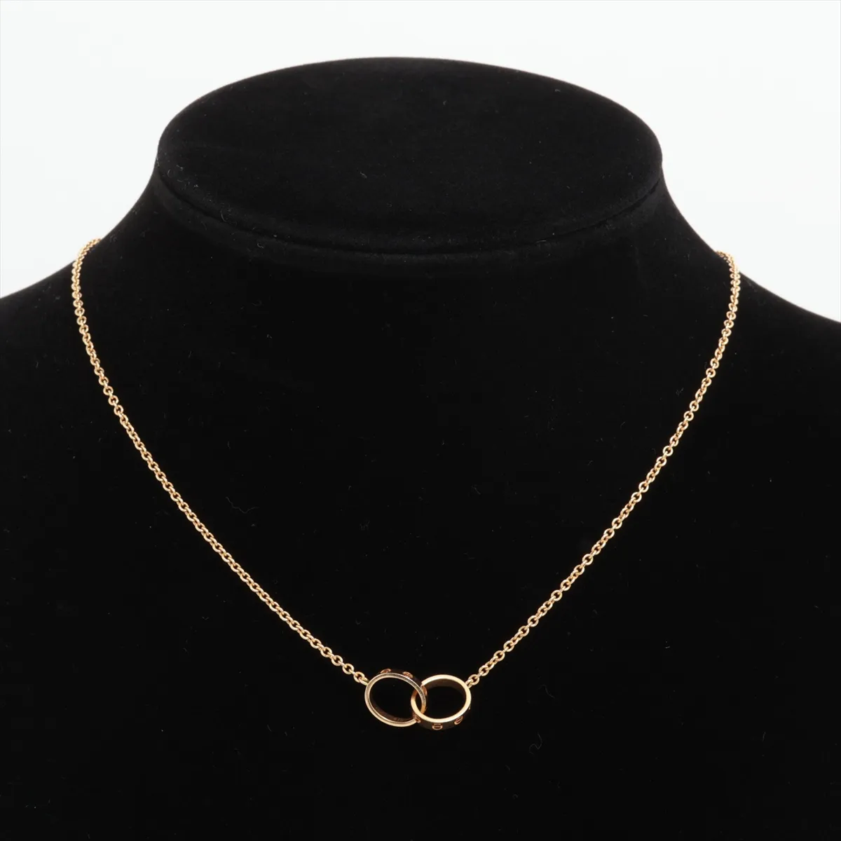 Baby Love Necklace 750 (Yellow Gold) 7.0g DPV634 — view 5