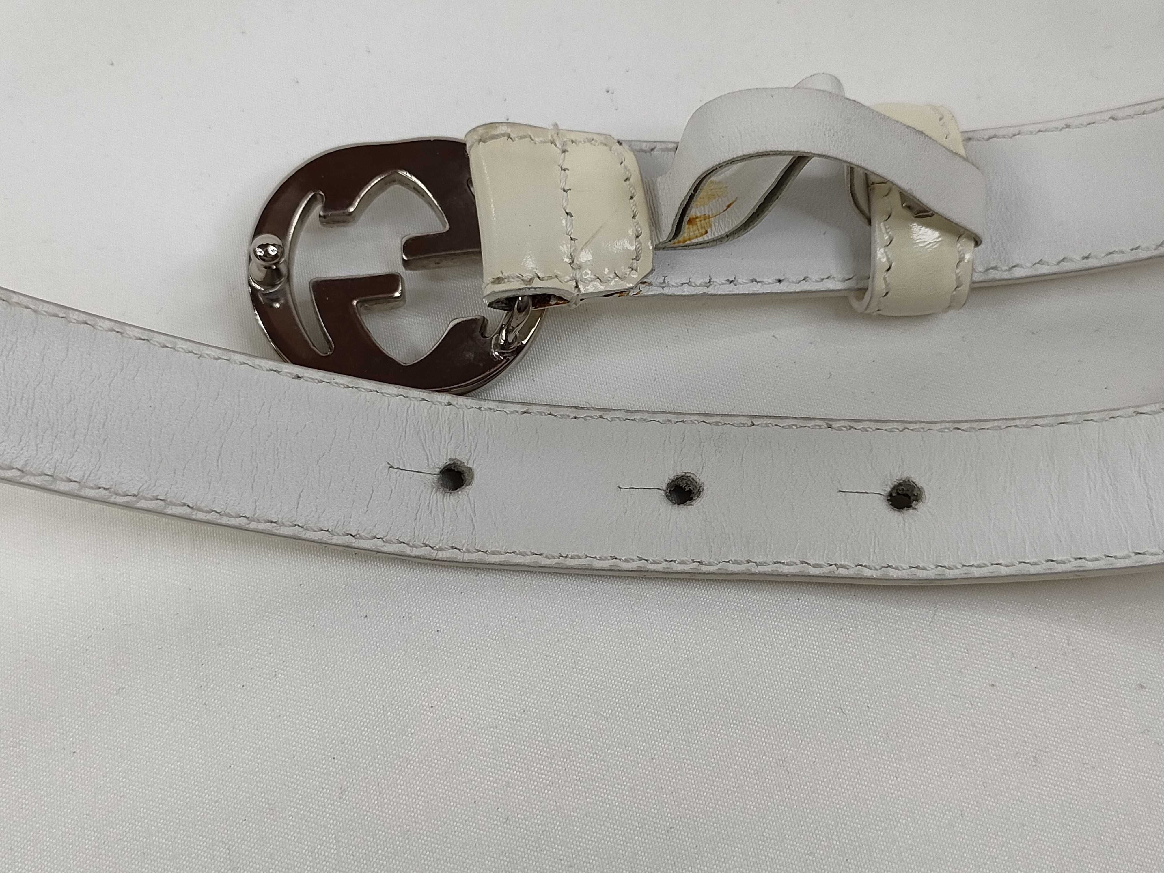 belt, enamel belt — view 4