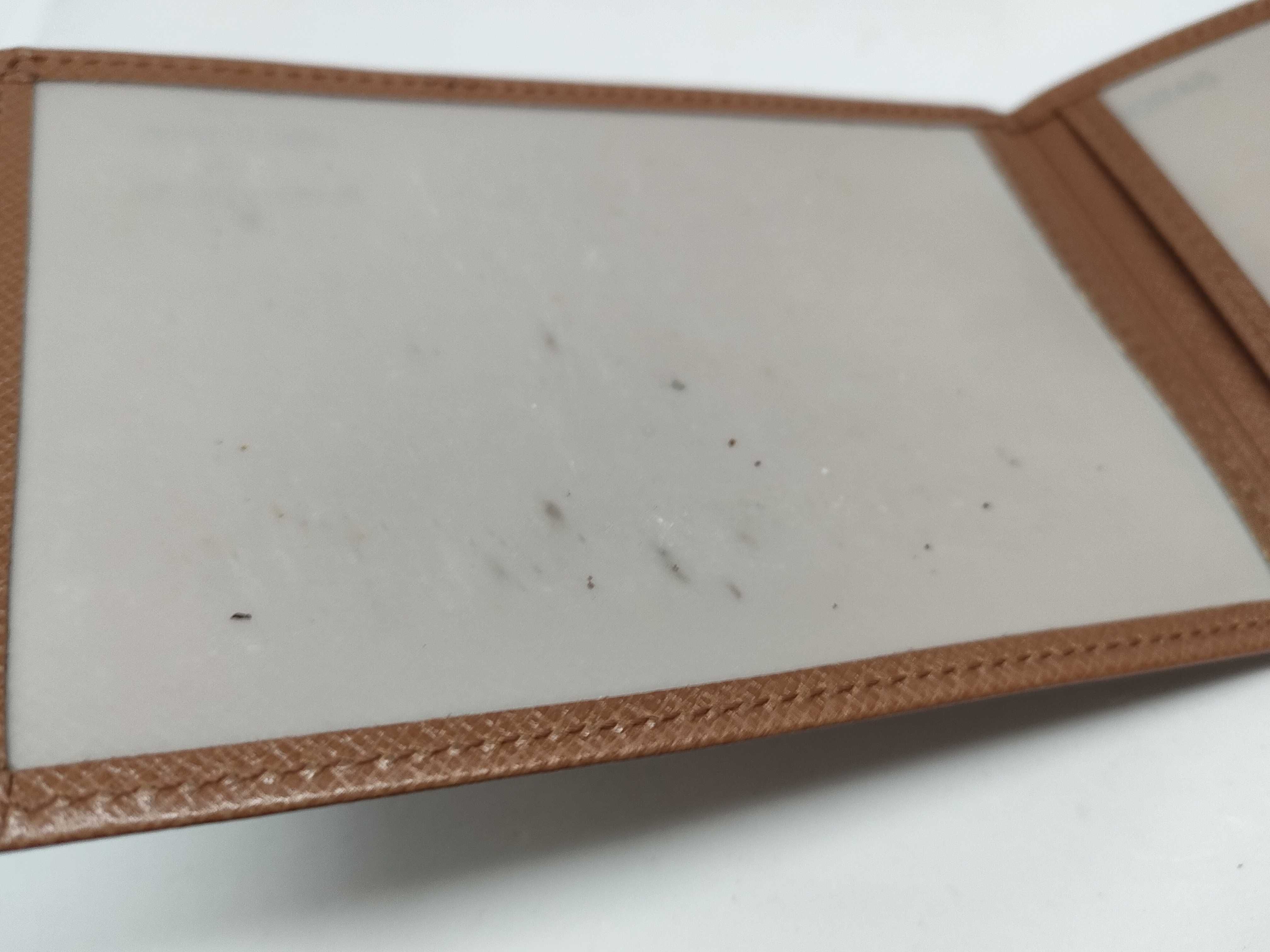 Epi Louis Vuitton Pass Case Card Case — view 7