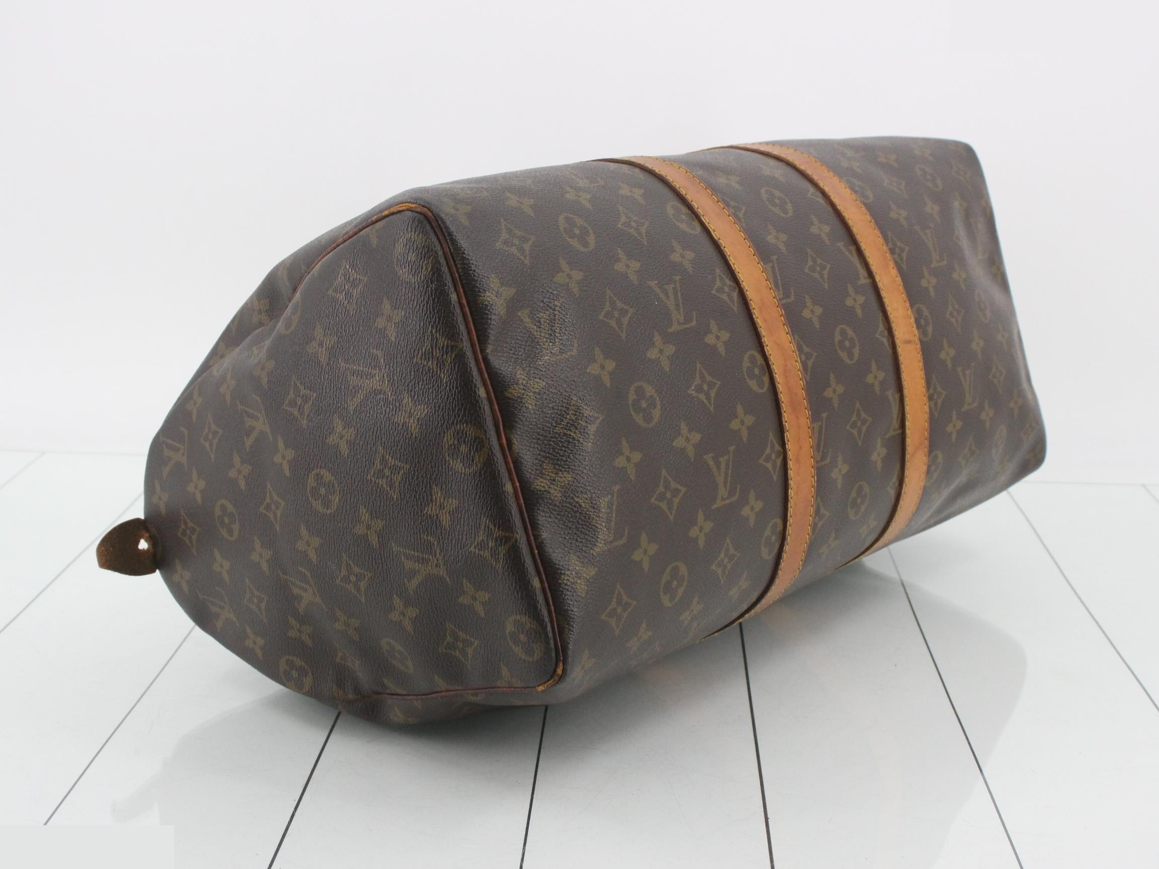 Monogram Keepall 45 Boston Bag — view 5