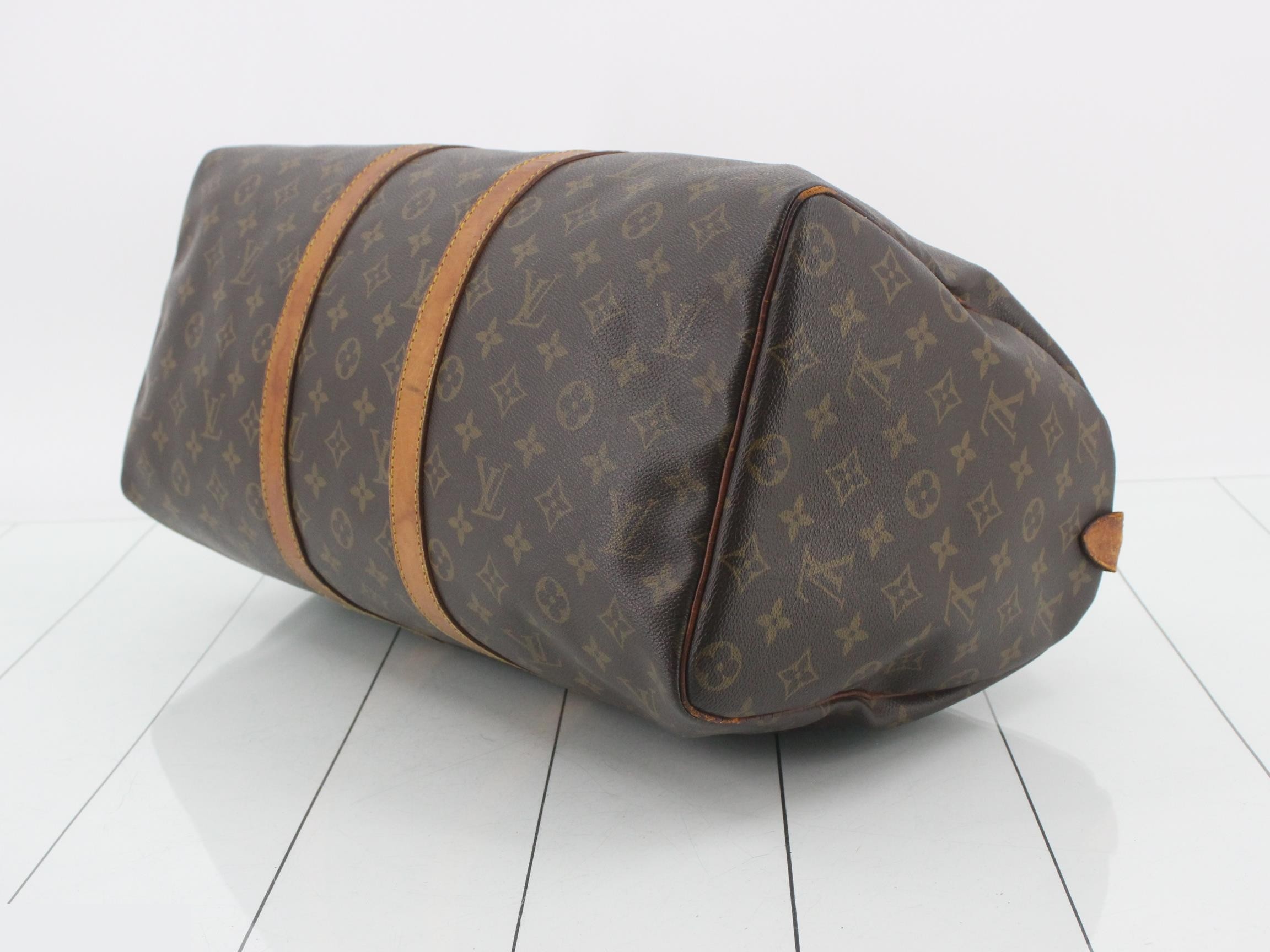 Monogram Keepall 45 Boston Bag — view 6