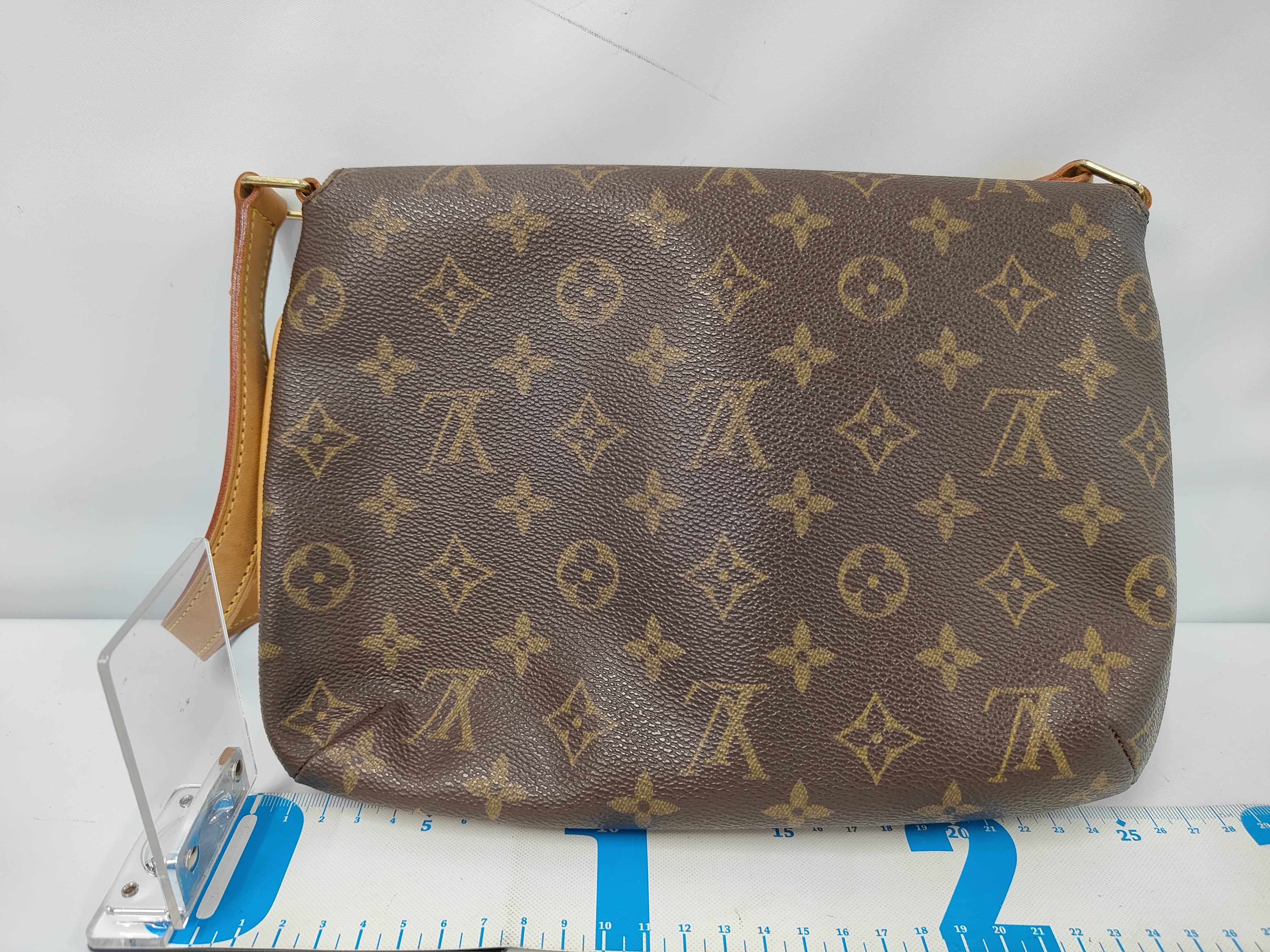 M51257 Monogram Musette Tango Short Shoulder Bag — view 2