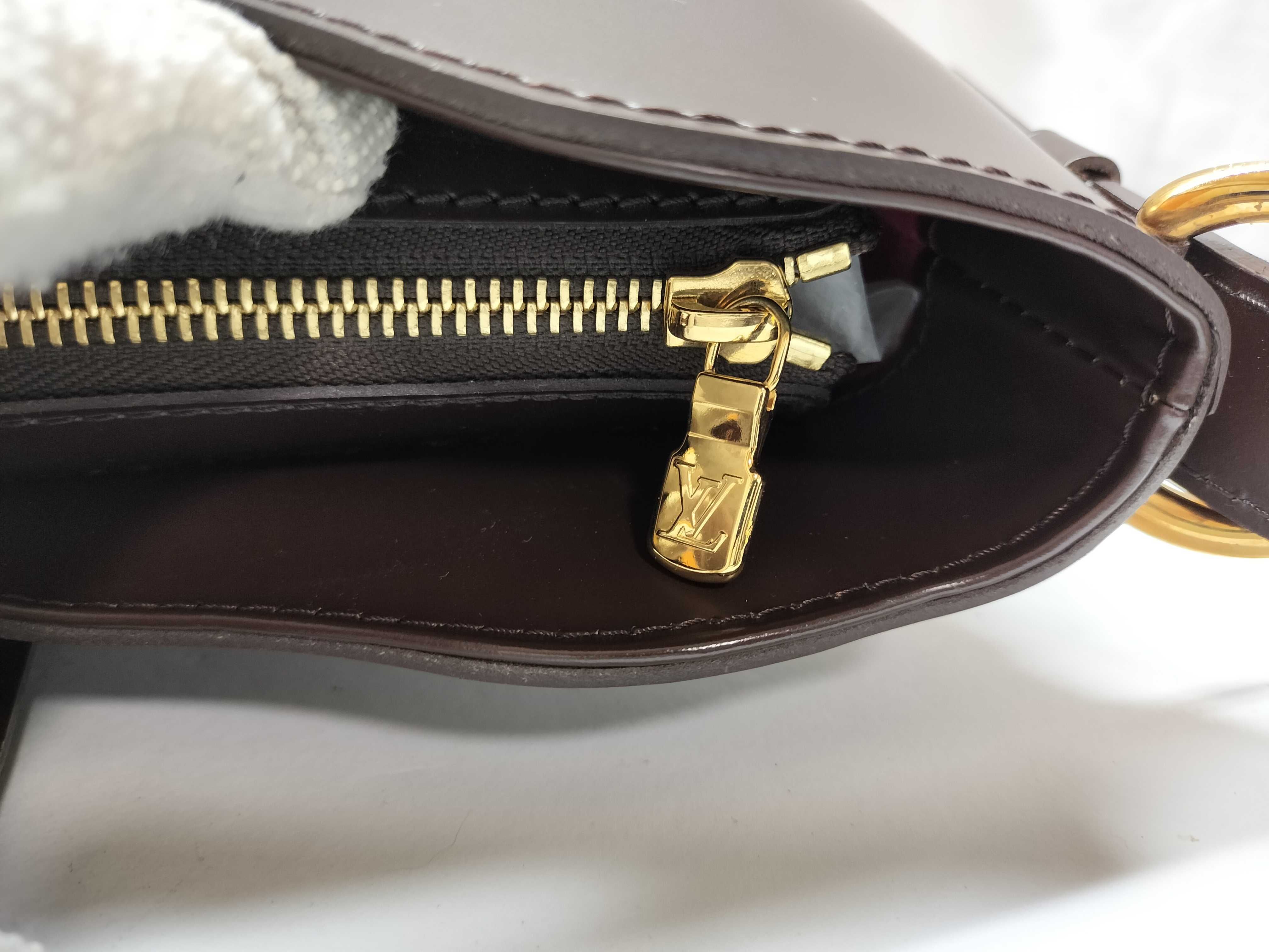 Damier N41541 Sistina MM Shoulder Bag — view 10