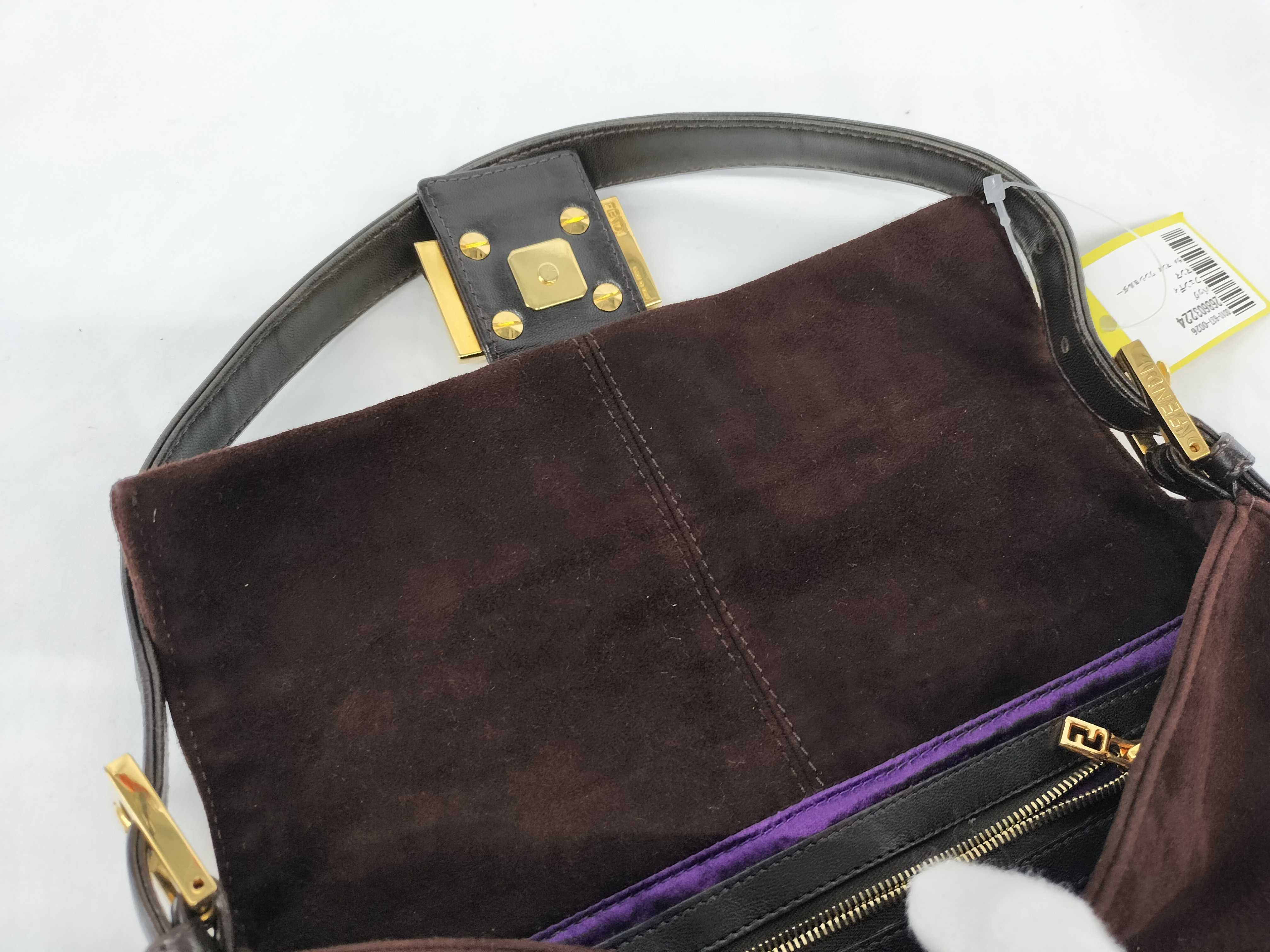 Mamma Glitter Mamma One-Shoulder Bag — view 8