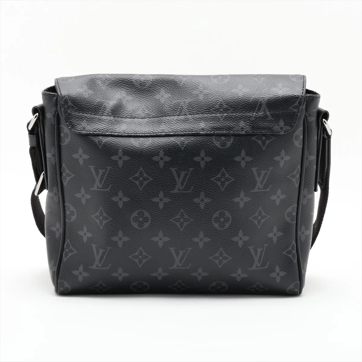 Monogram Eclipse District PMNM M44000 CA0178 Black (RFID detected) — view 2