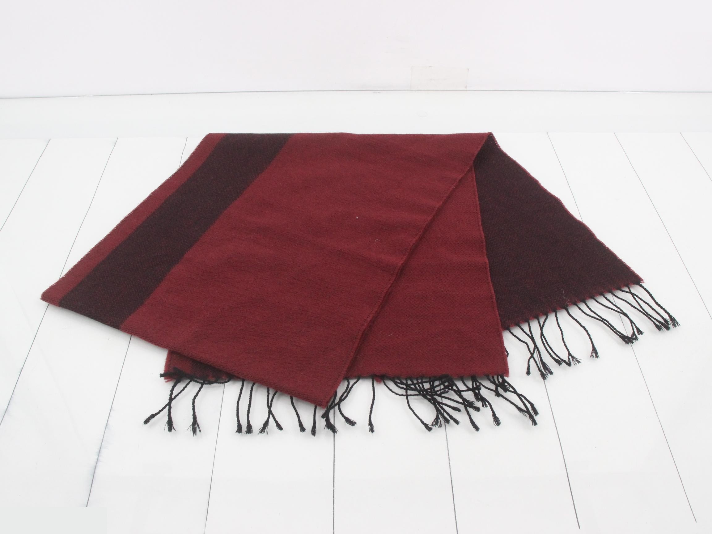 logo scarf, black — view 3