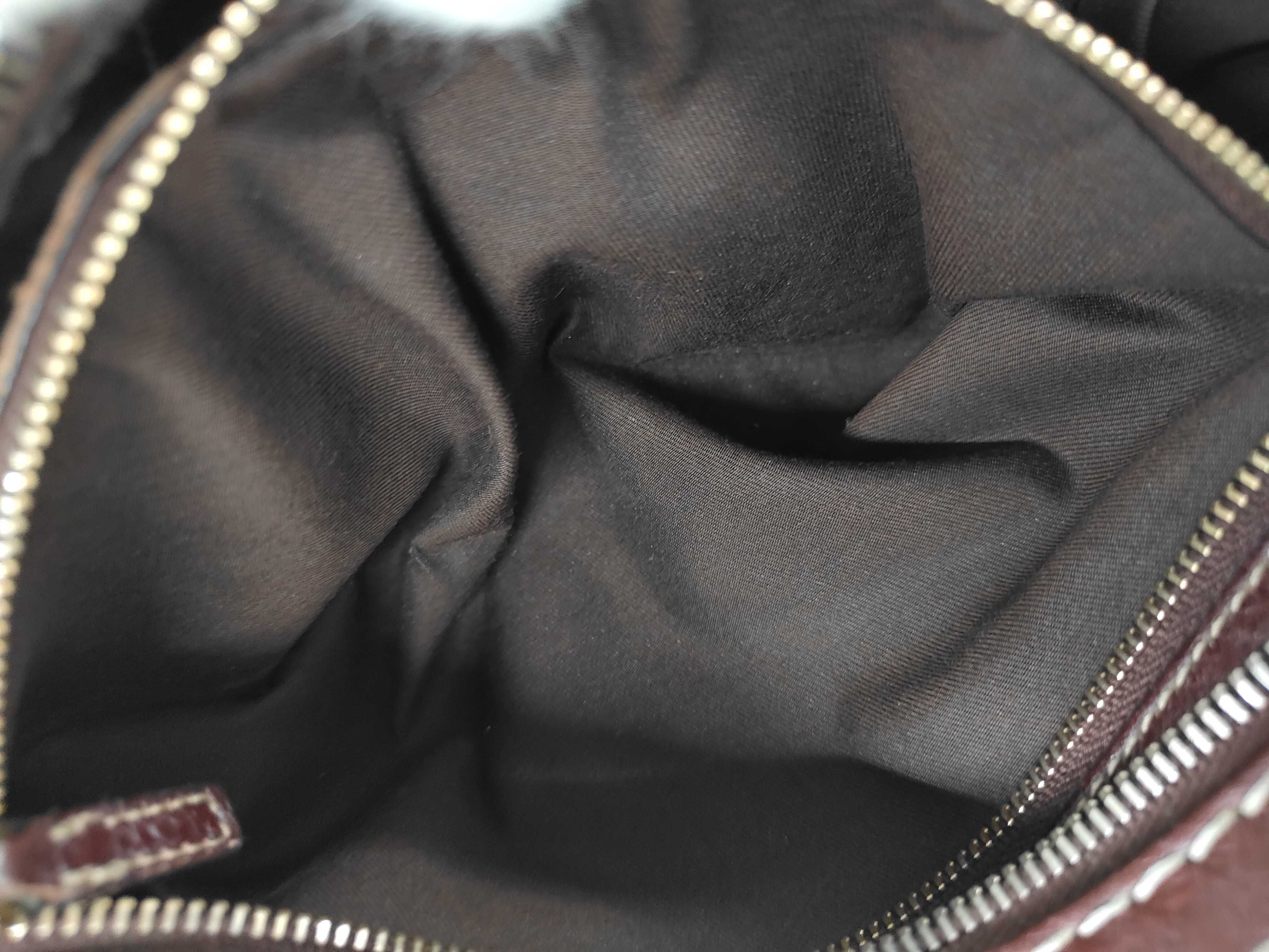 GG Canvas Nailhead Boston Bag Handbag — view 11