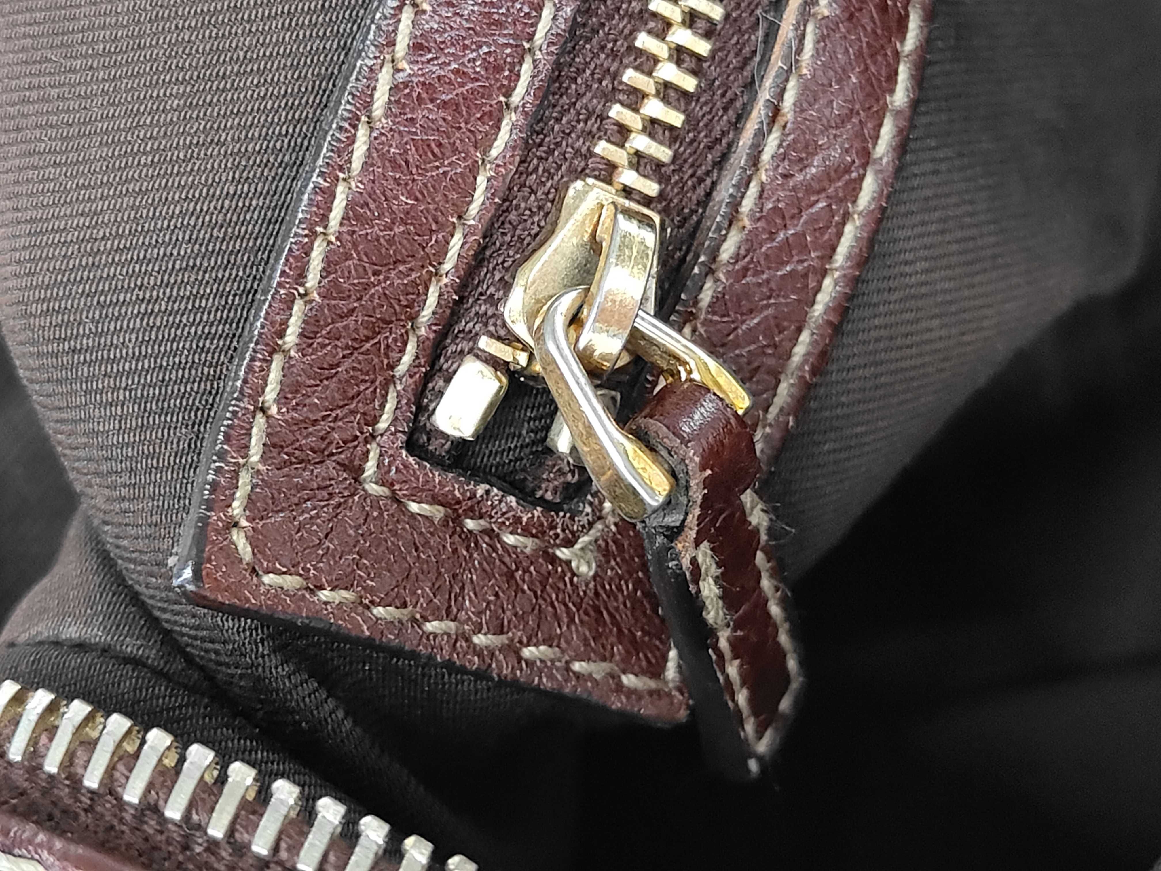 GG Canvas Nailhead Boston Bag Handbag — view 15