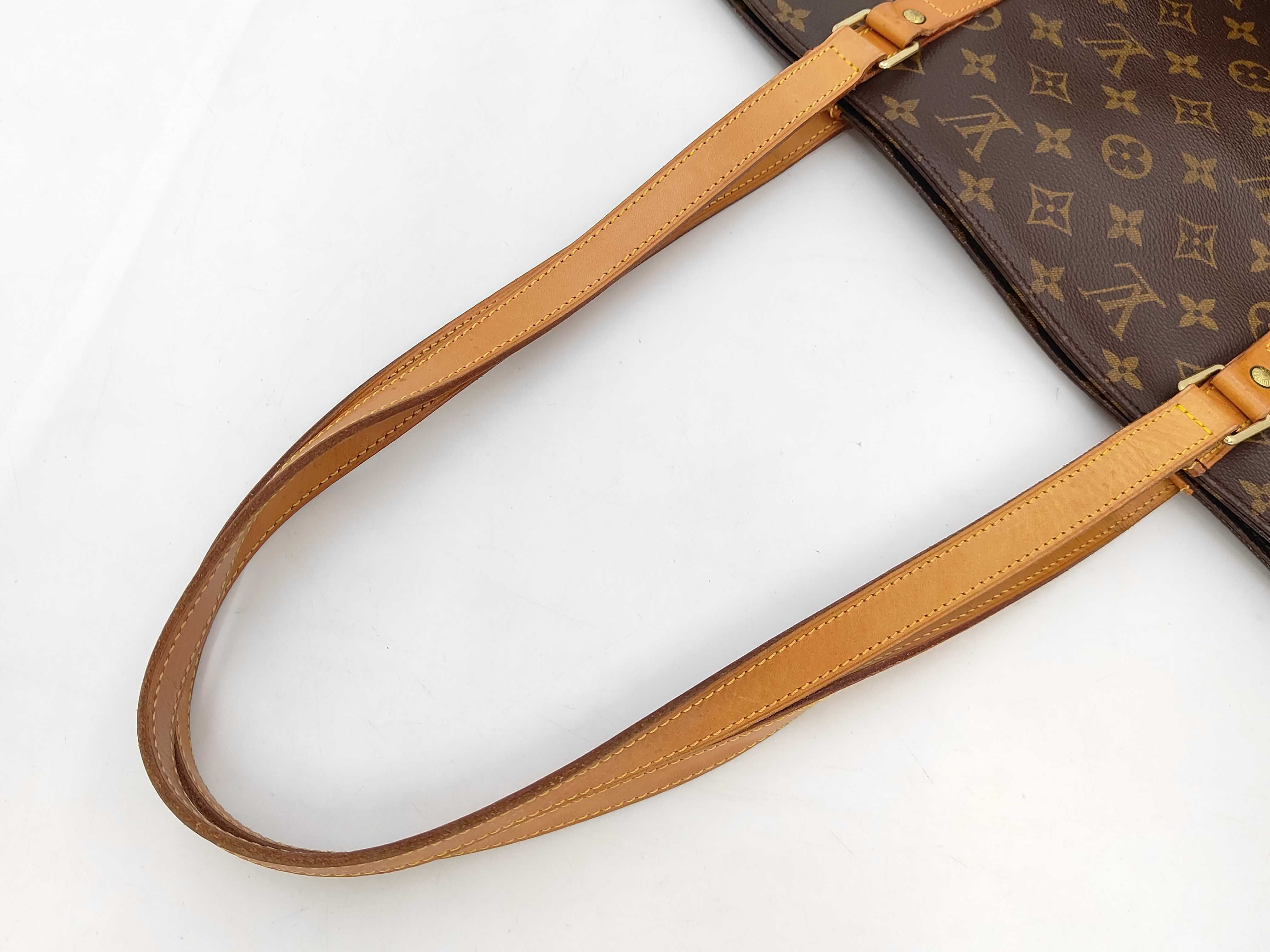Sac Shopping Tote Bag Monogram M51108 Tote Bag — view 6