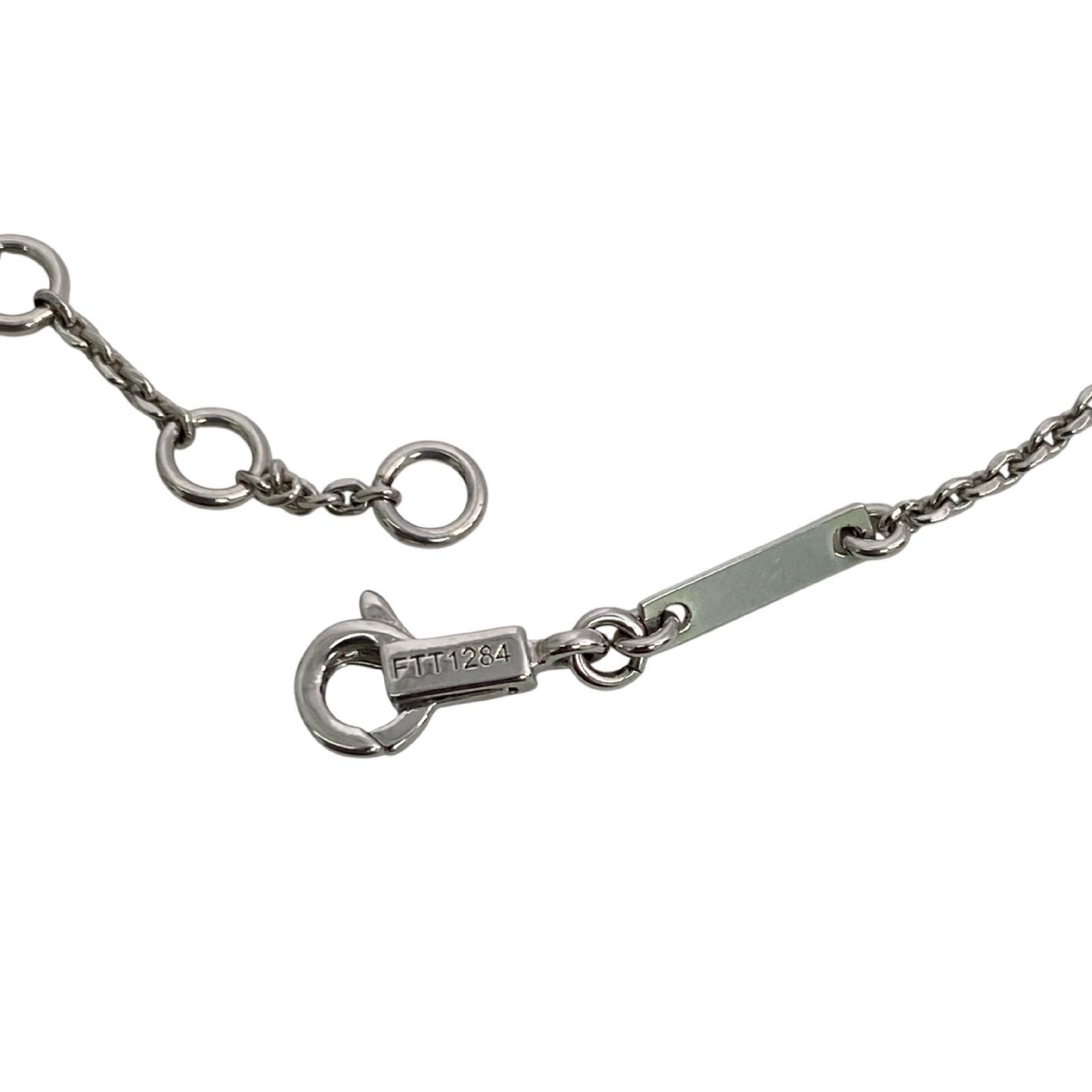 【*Shipped from: Hong Kong*】CELINE ( ) Silver Metal Triomphe Bracelet Bracelet/Bangle — view 8