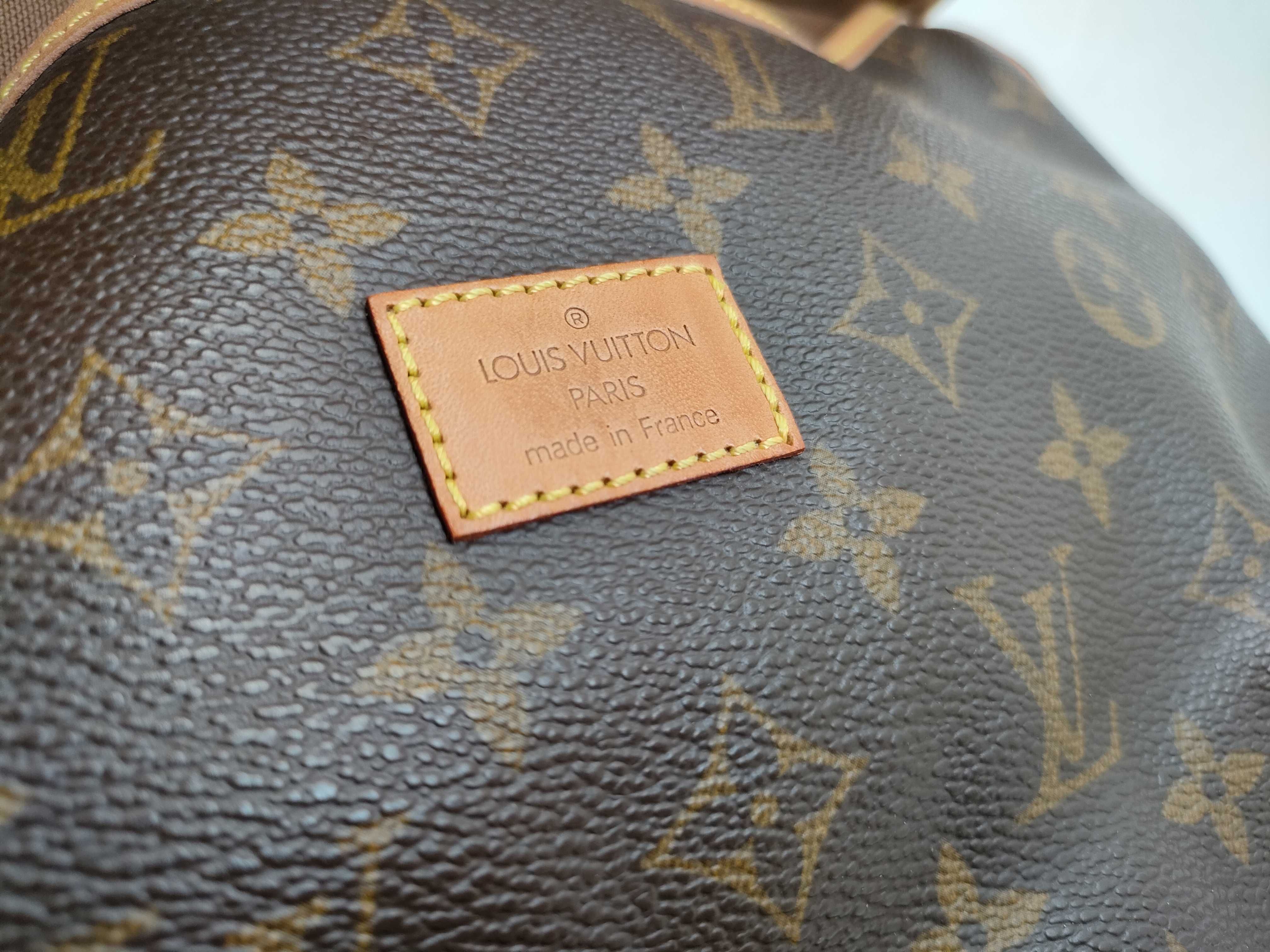Monogram Saumur 30 Shoulder Bag — view 11