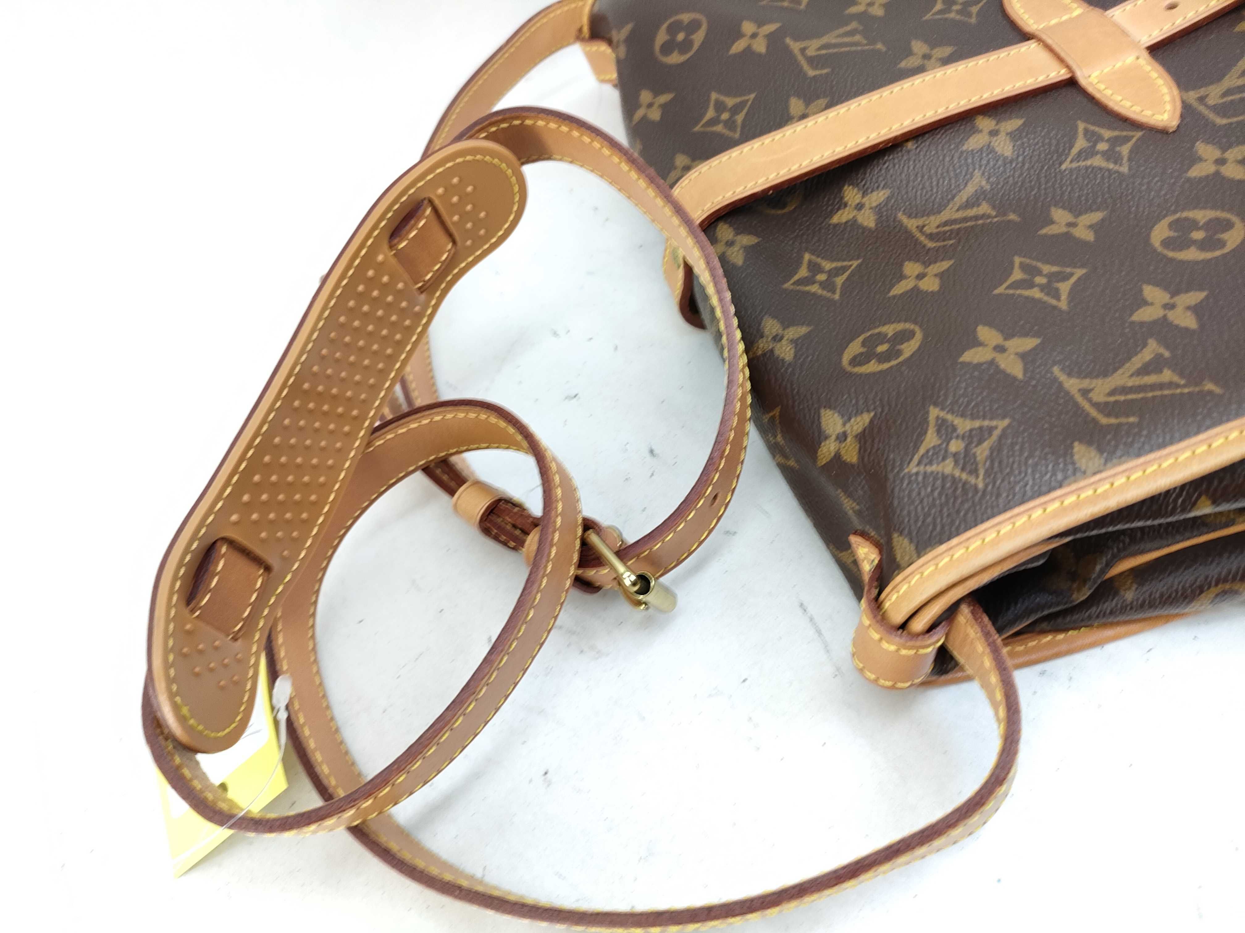Monogram Saumur 30 Shoulder Bag — view 5