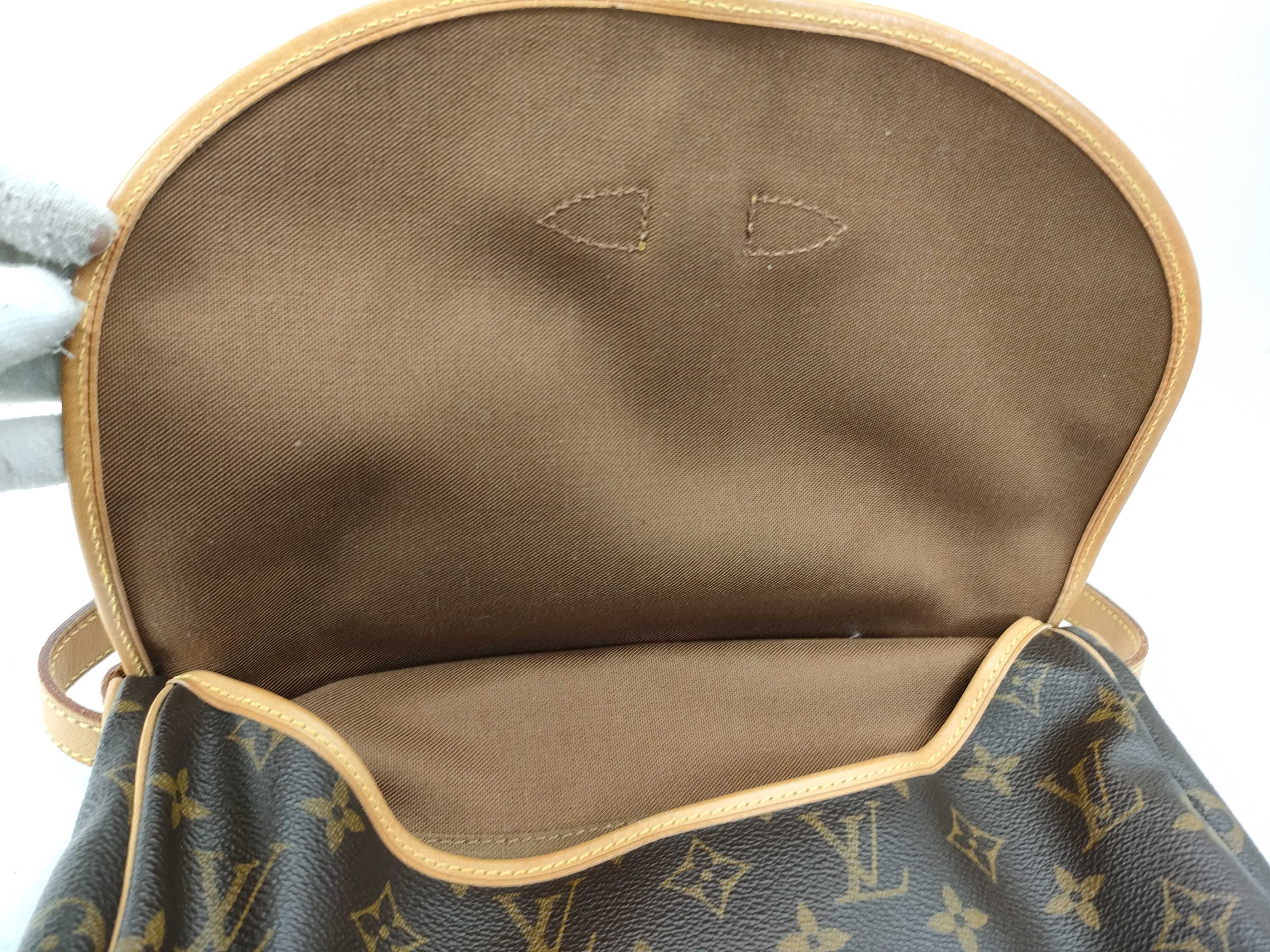 Monogram Saumur 30 Shoulder Bag — view 7